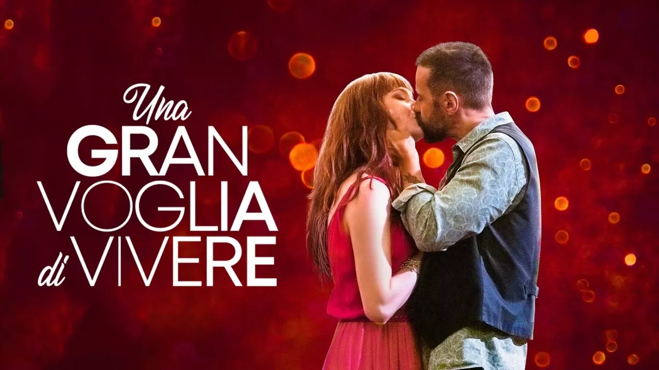 Una gran voglia di vivere