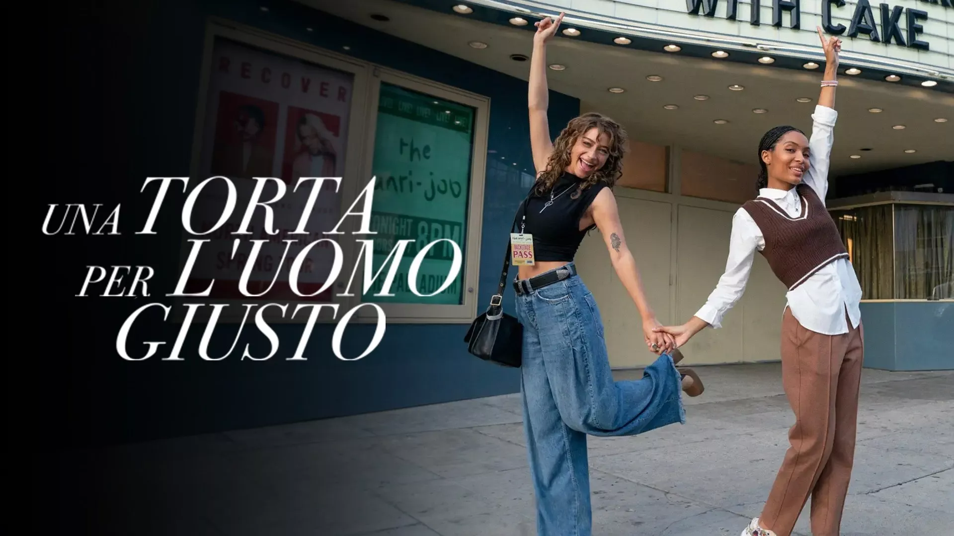 Una torta per l'uomo giusto