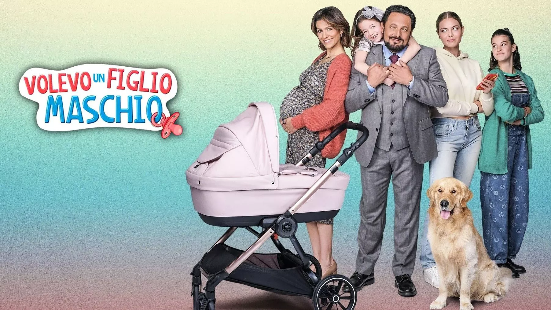 Volevo un figlio maschio