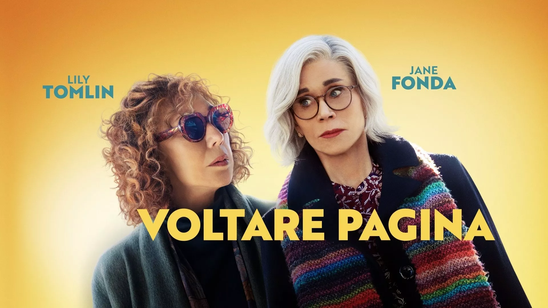 Voltare pagina