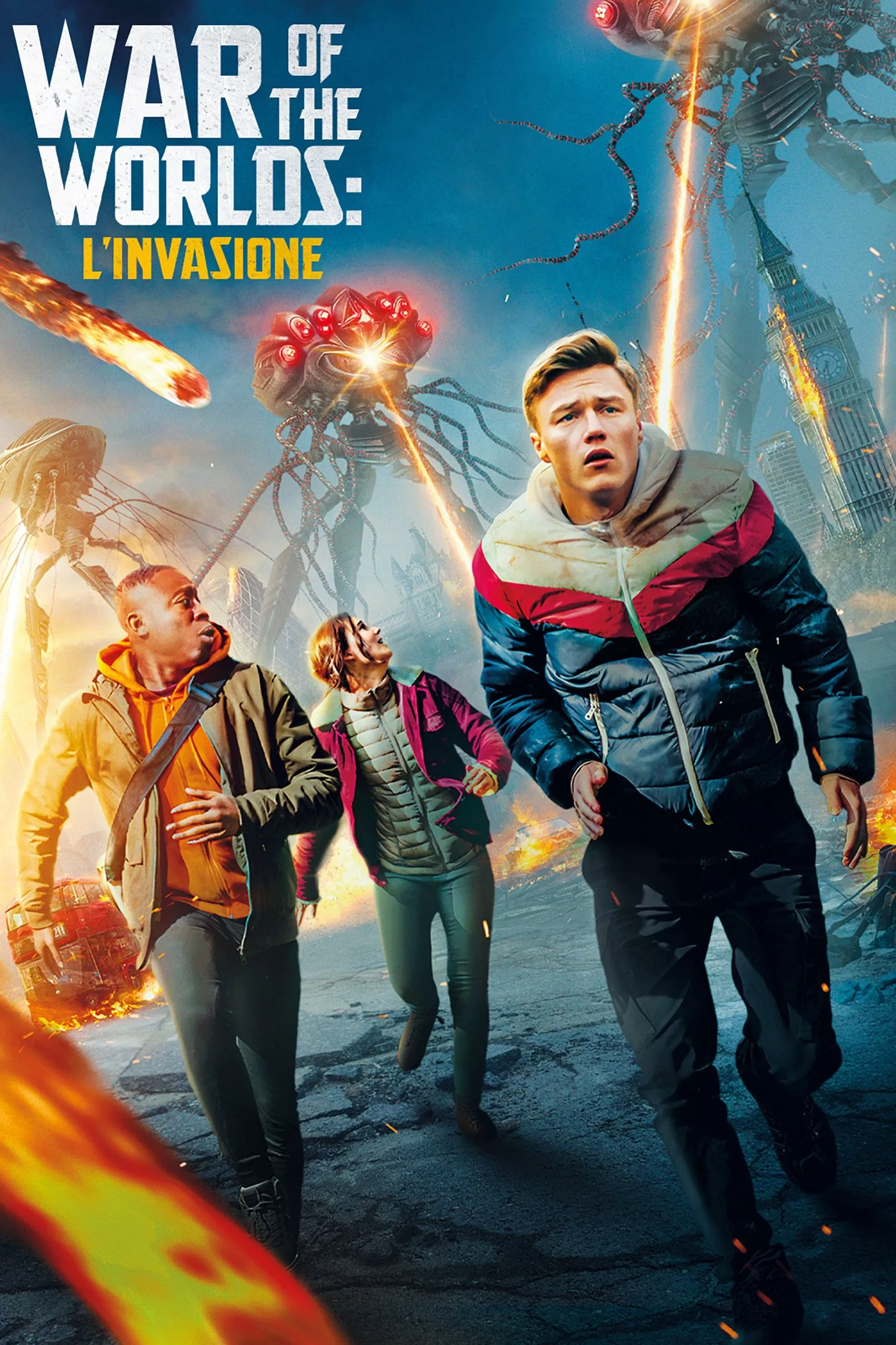 War of the Worlds - L'invasione