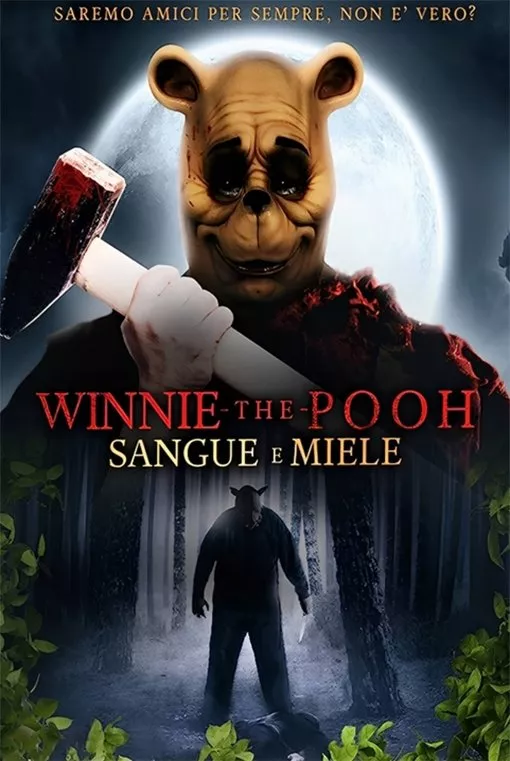 Winnie-the-Pooh - Sangue e miele