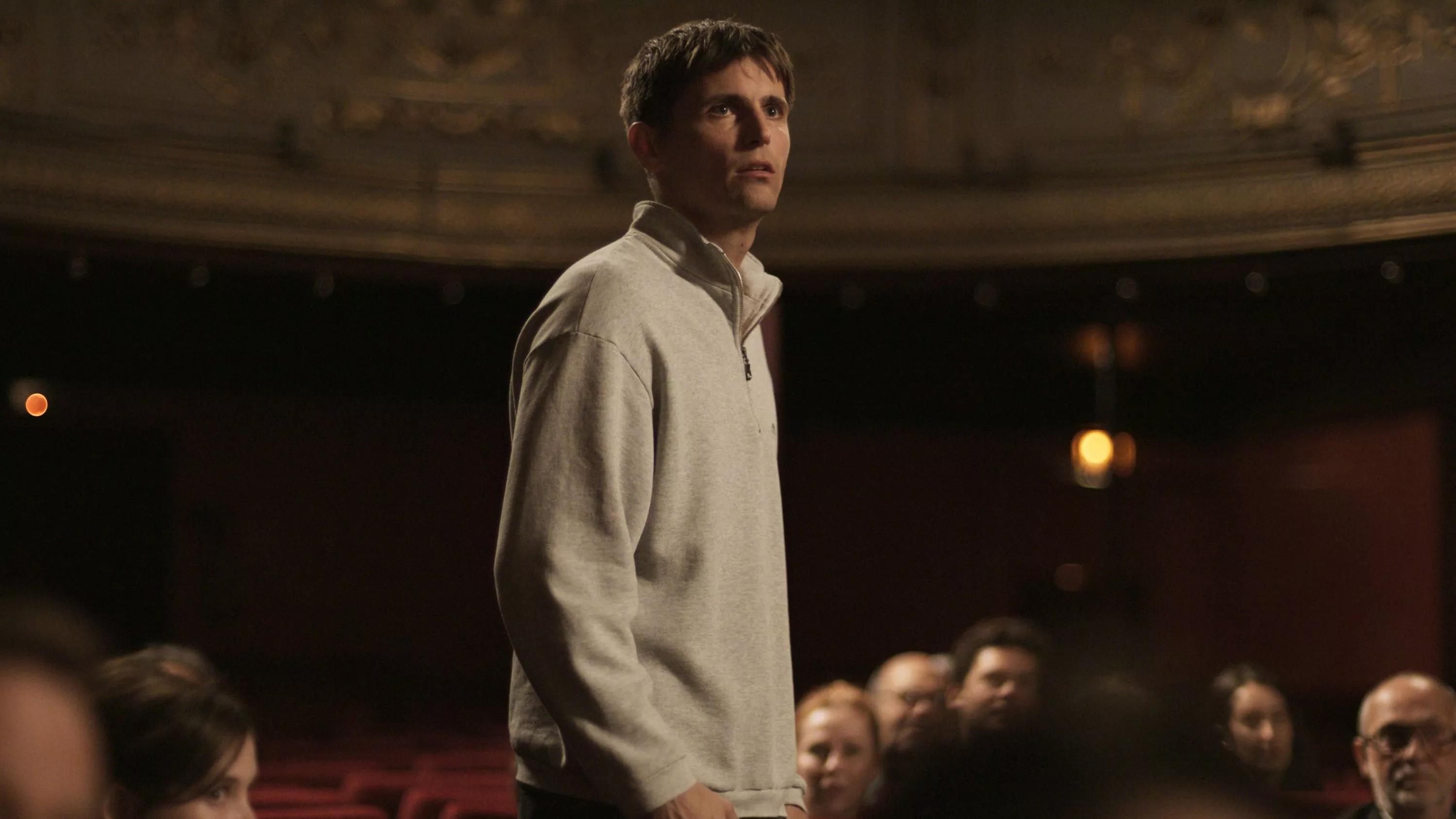 Yannick - La rivincita dello spettatore