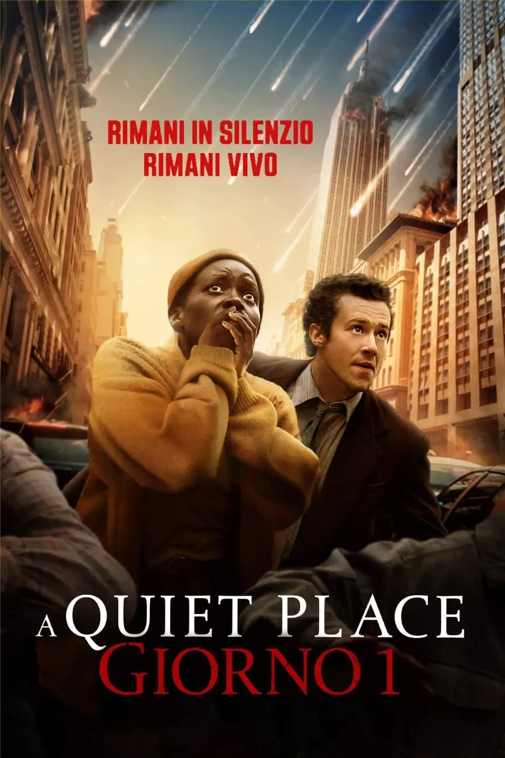 A Quiet Place - Giorno 1
