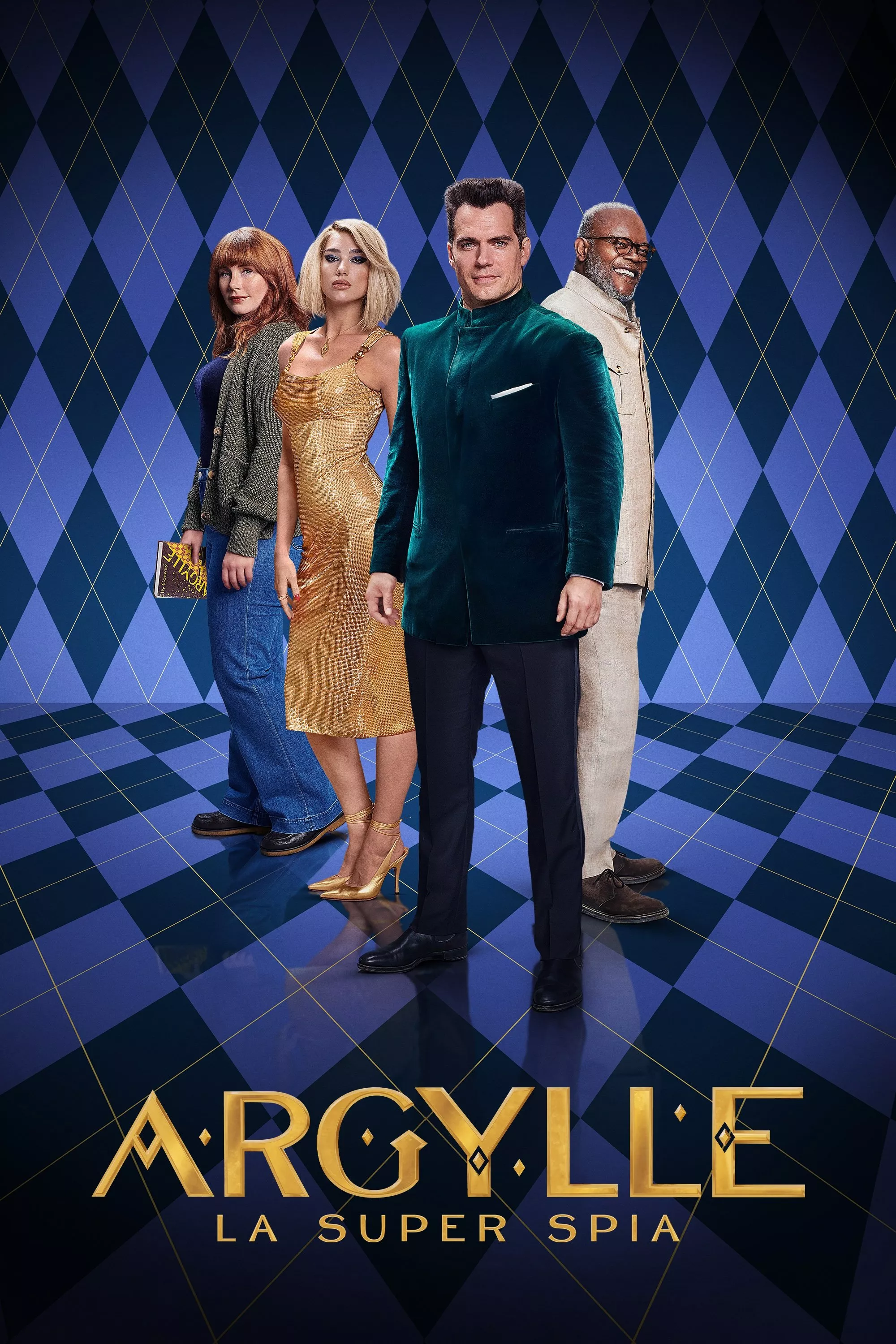 Argylle - La super spia