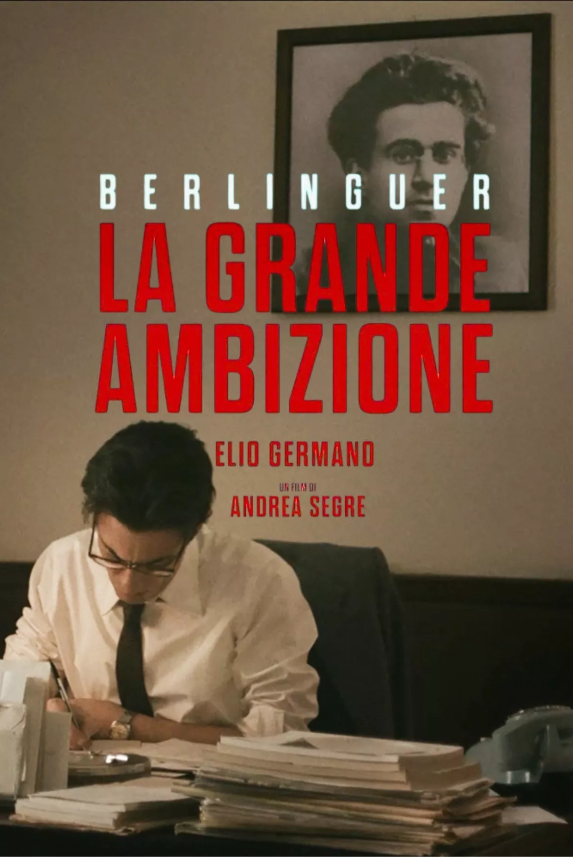 Berlinguer - La grande ambizione