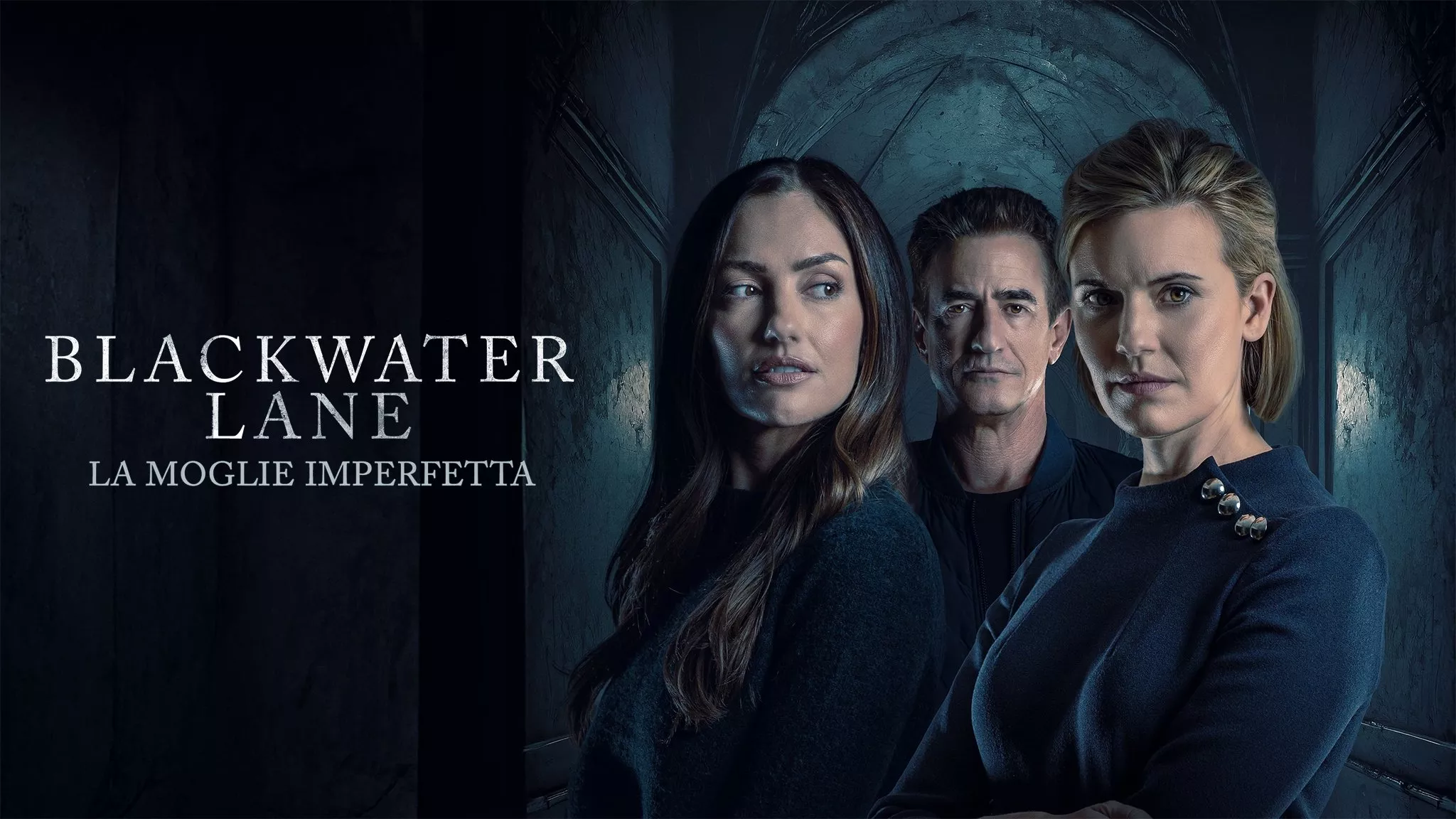 Blackwater Lane: La moglie imperfetta