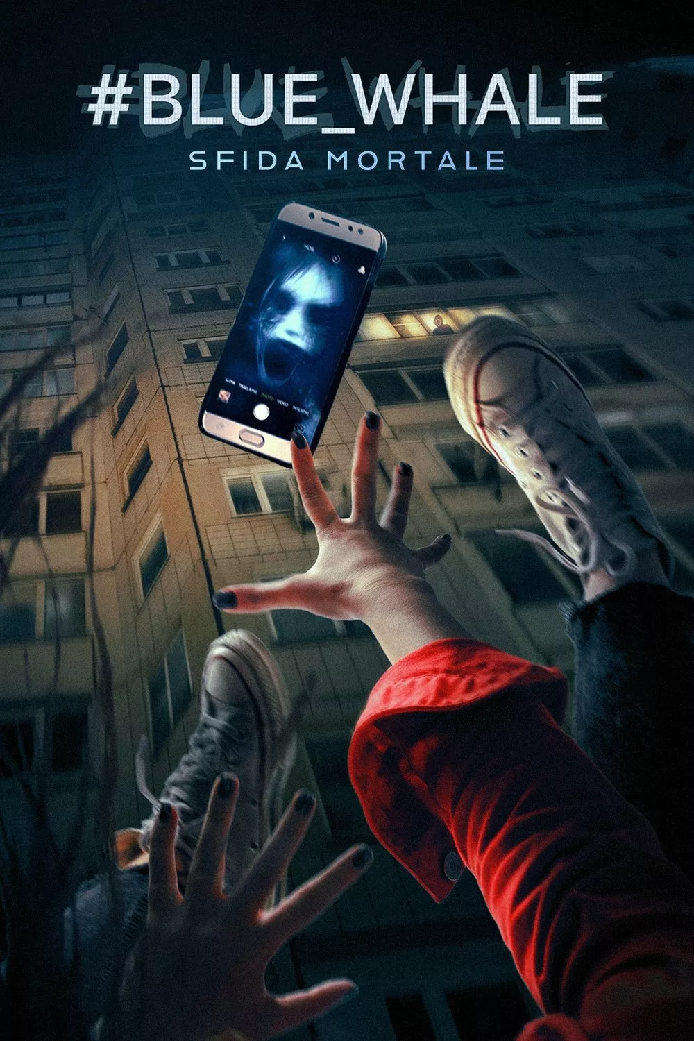 Blue Whale - Sfida Mortale