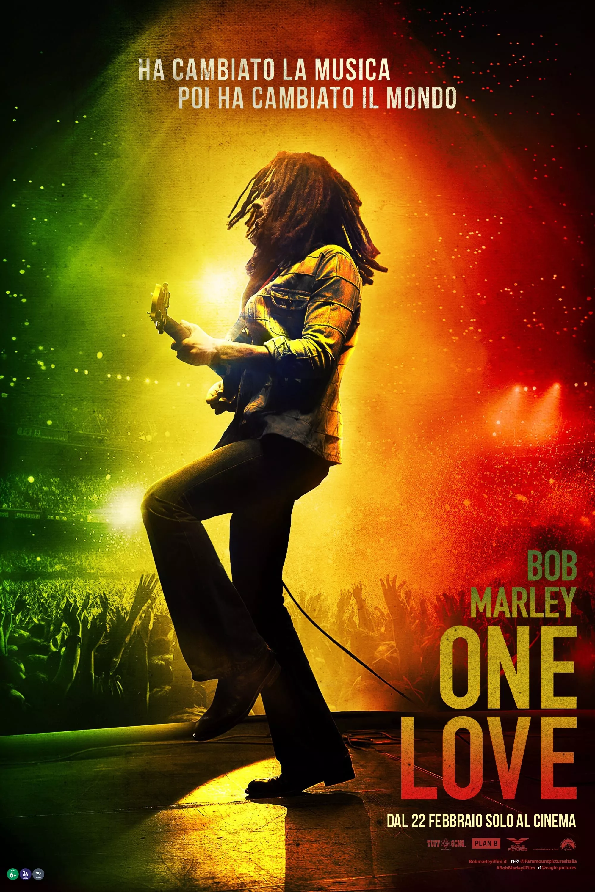 Bob Marley - One love