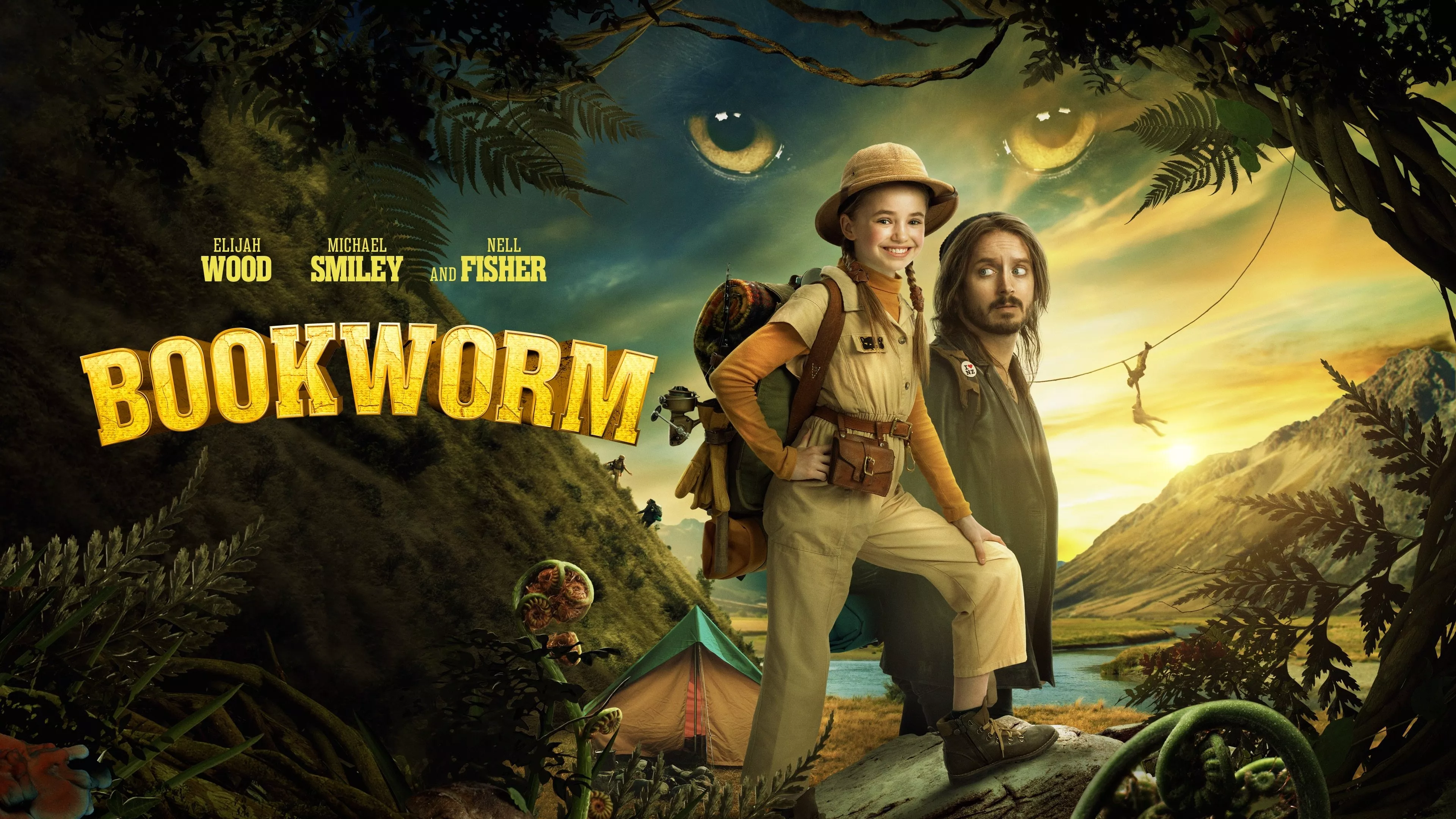 Bookworm - Una mitica avventura