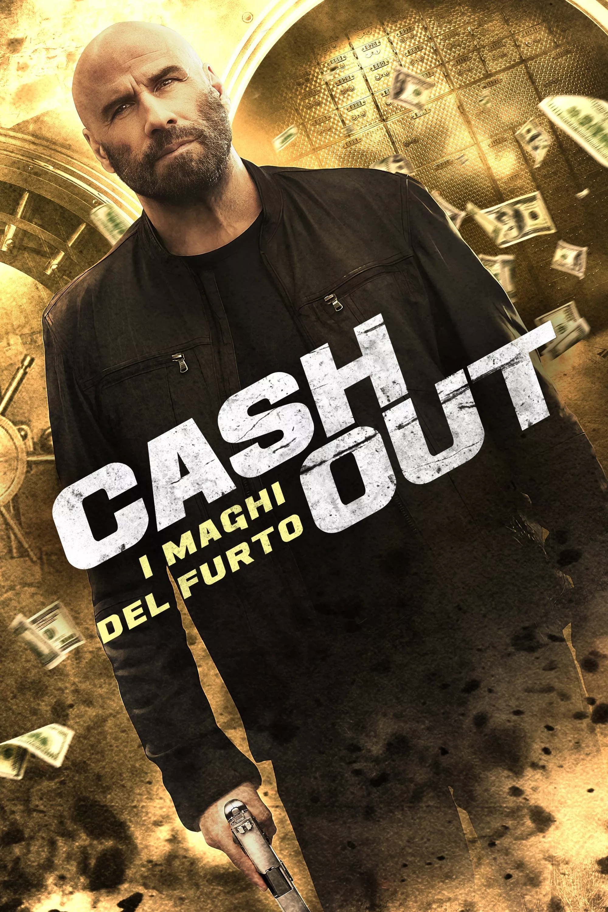 Cash Out - I maghi del furto