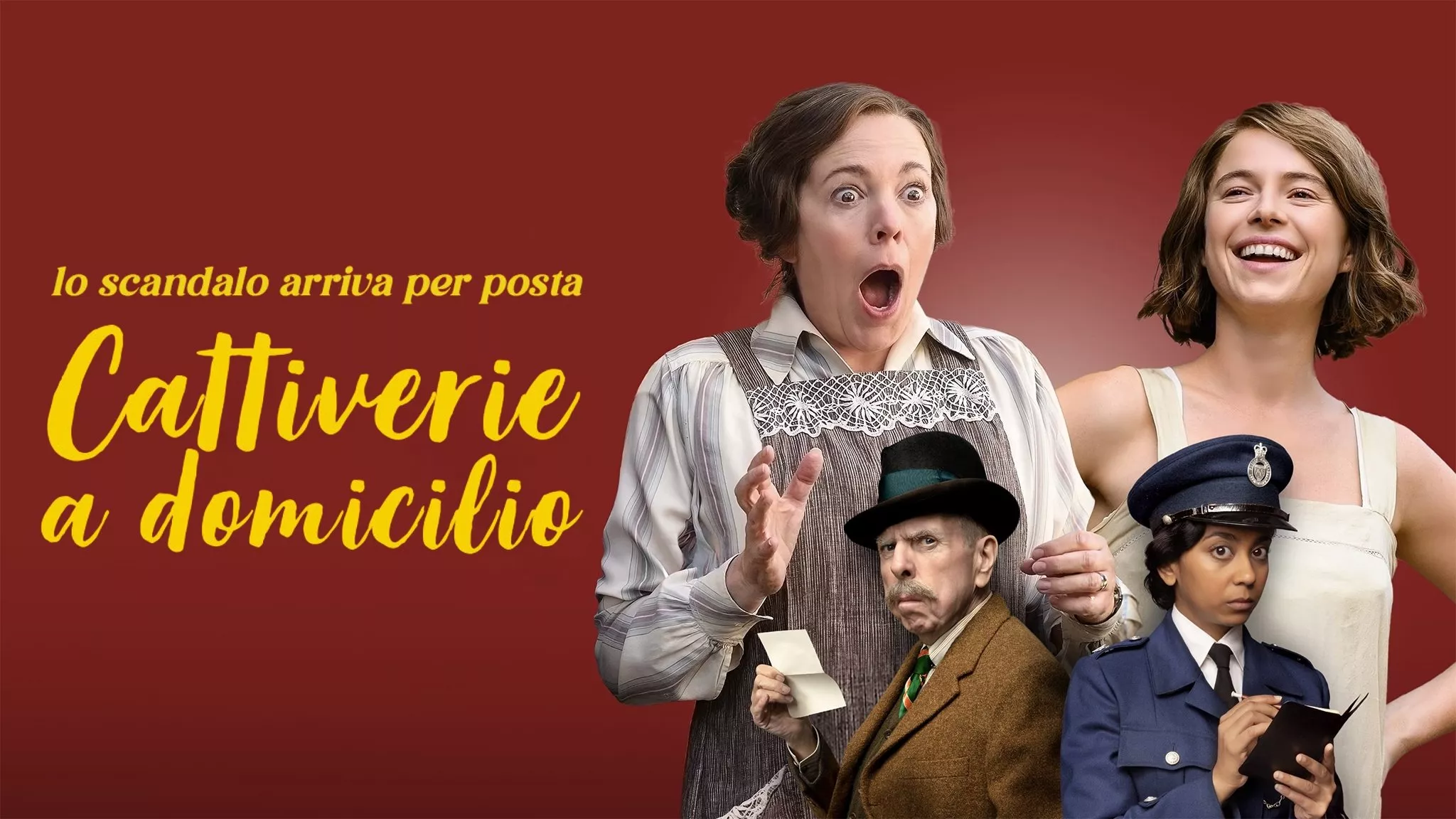 Cattiverie a domicilio