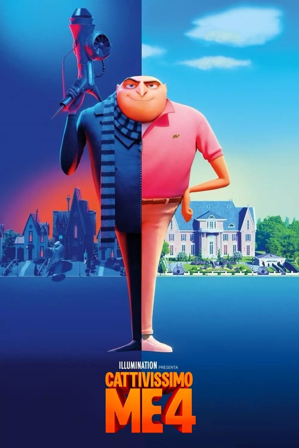 Cattivissimo me 4