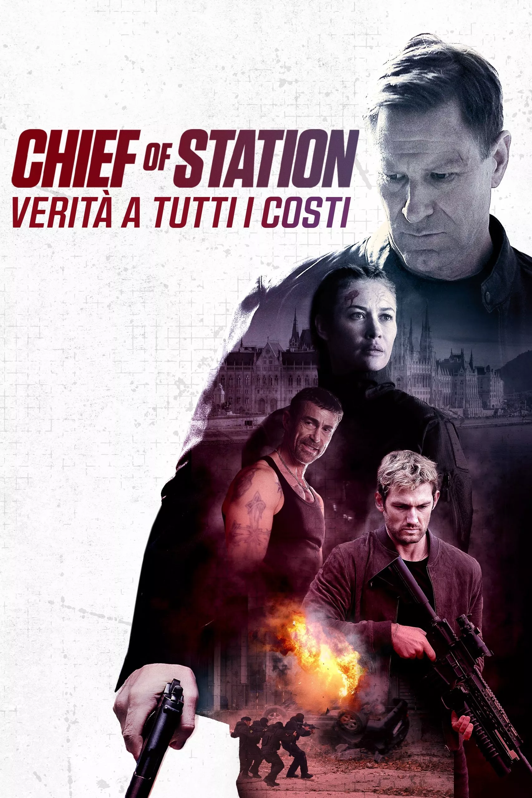 Chief of Station - Verita a tutti i costi