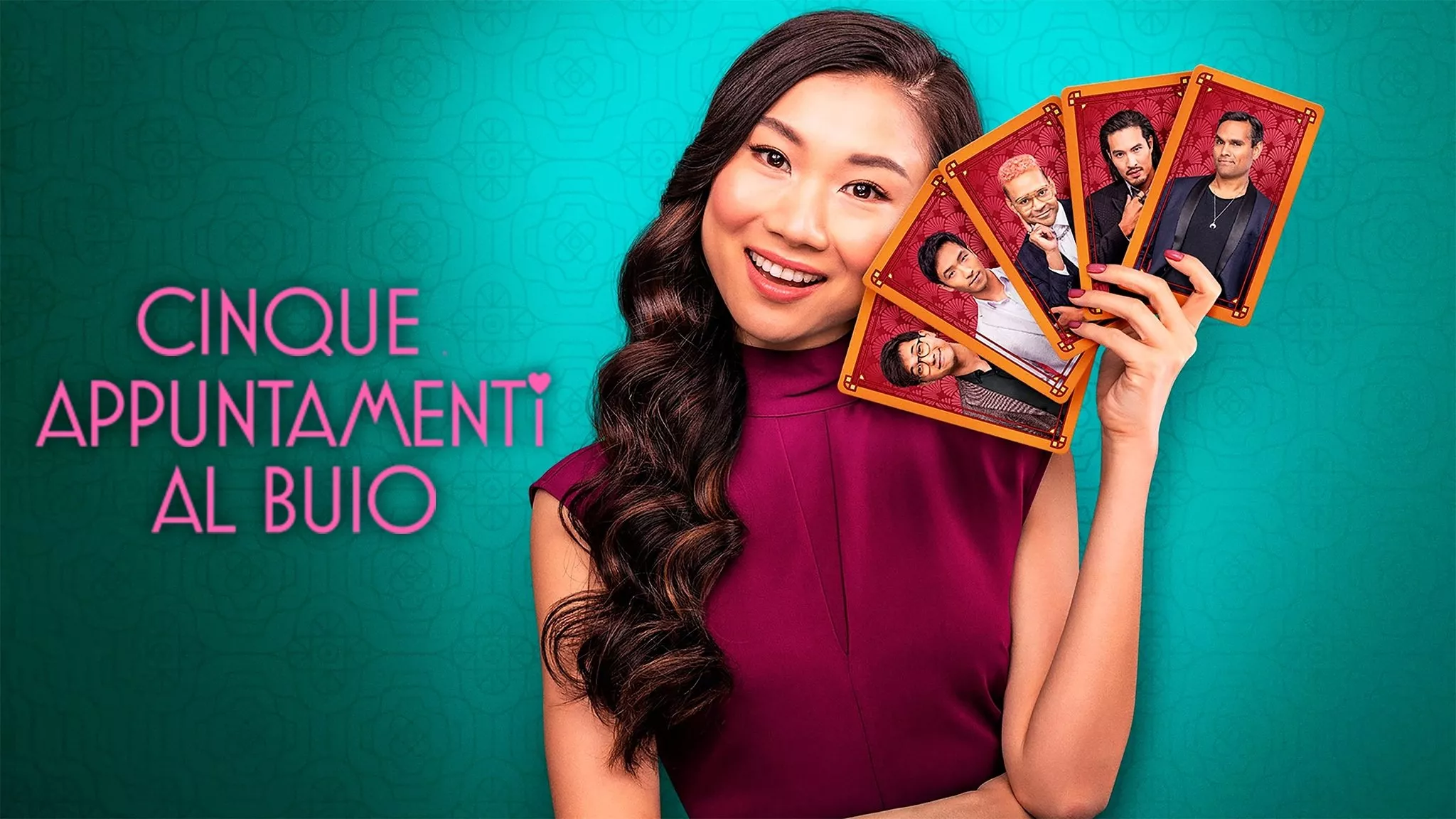 Cinque appuntamenti al buio