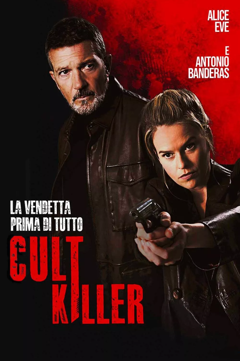 Cult Killer - La vendetta prima di tutto