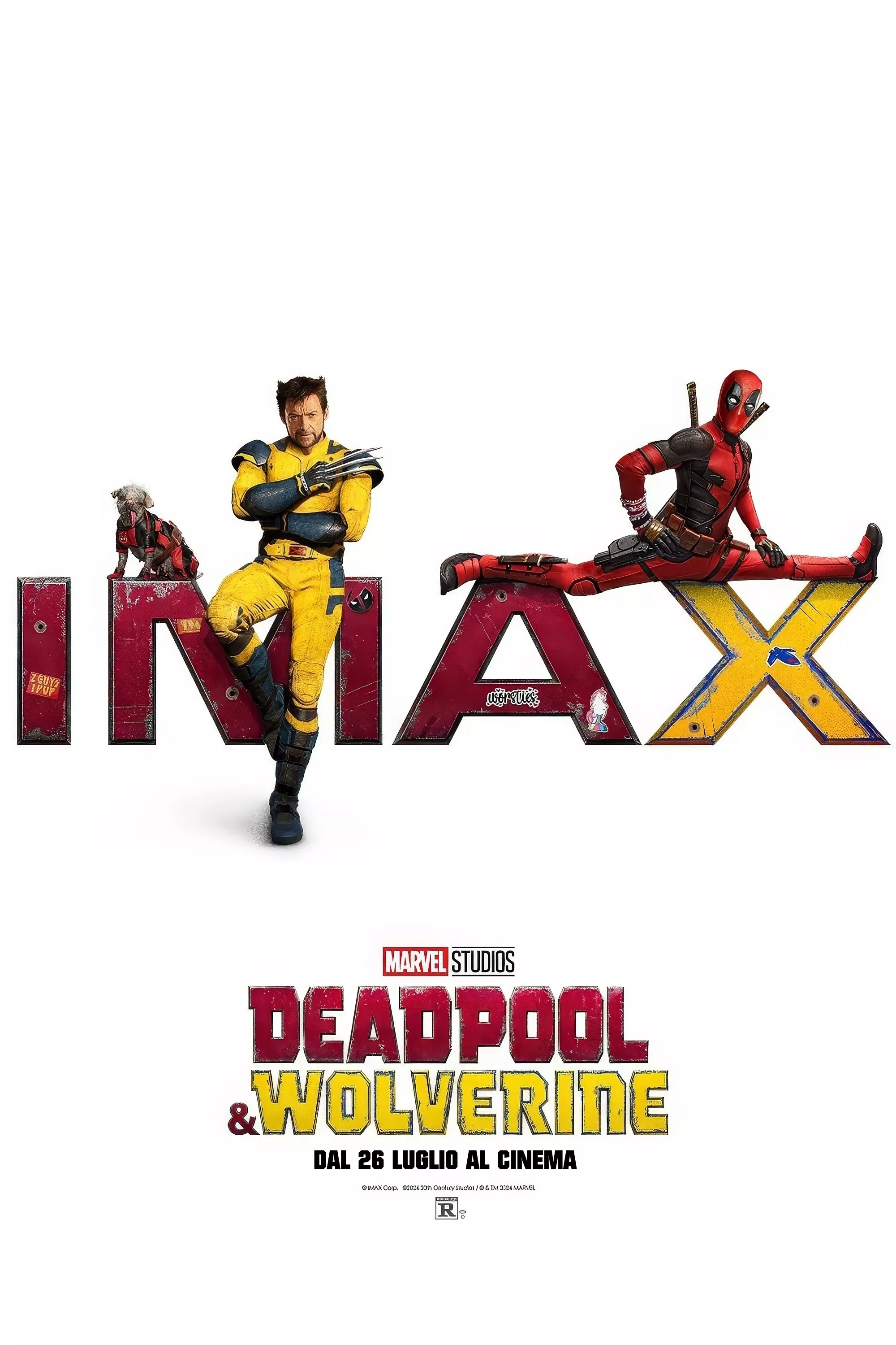 Deadpool & Wolverine