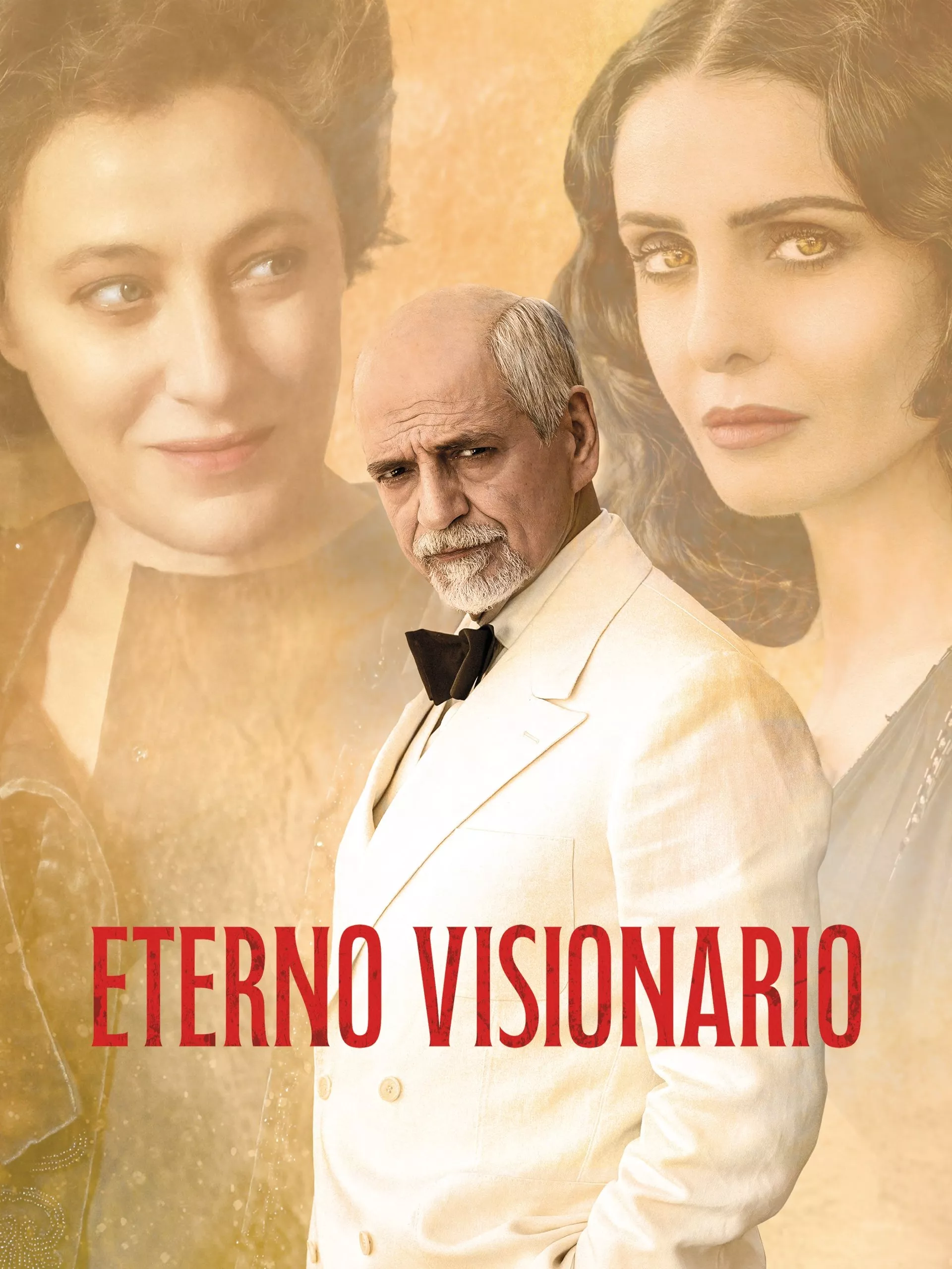 Eterno visionario