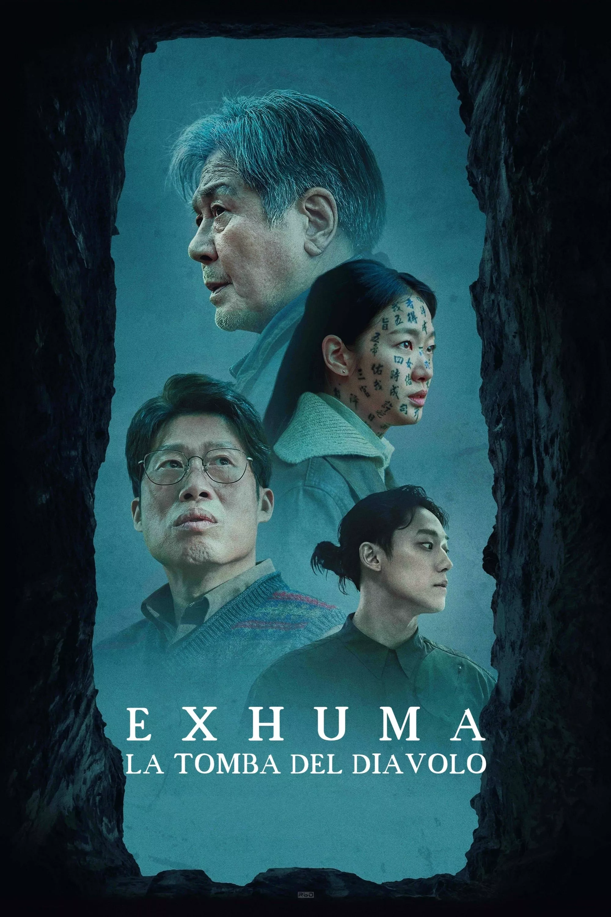 Exhuma - La tomba del diavolo