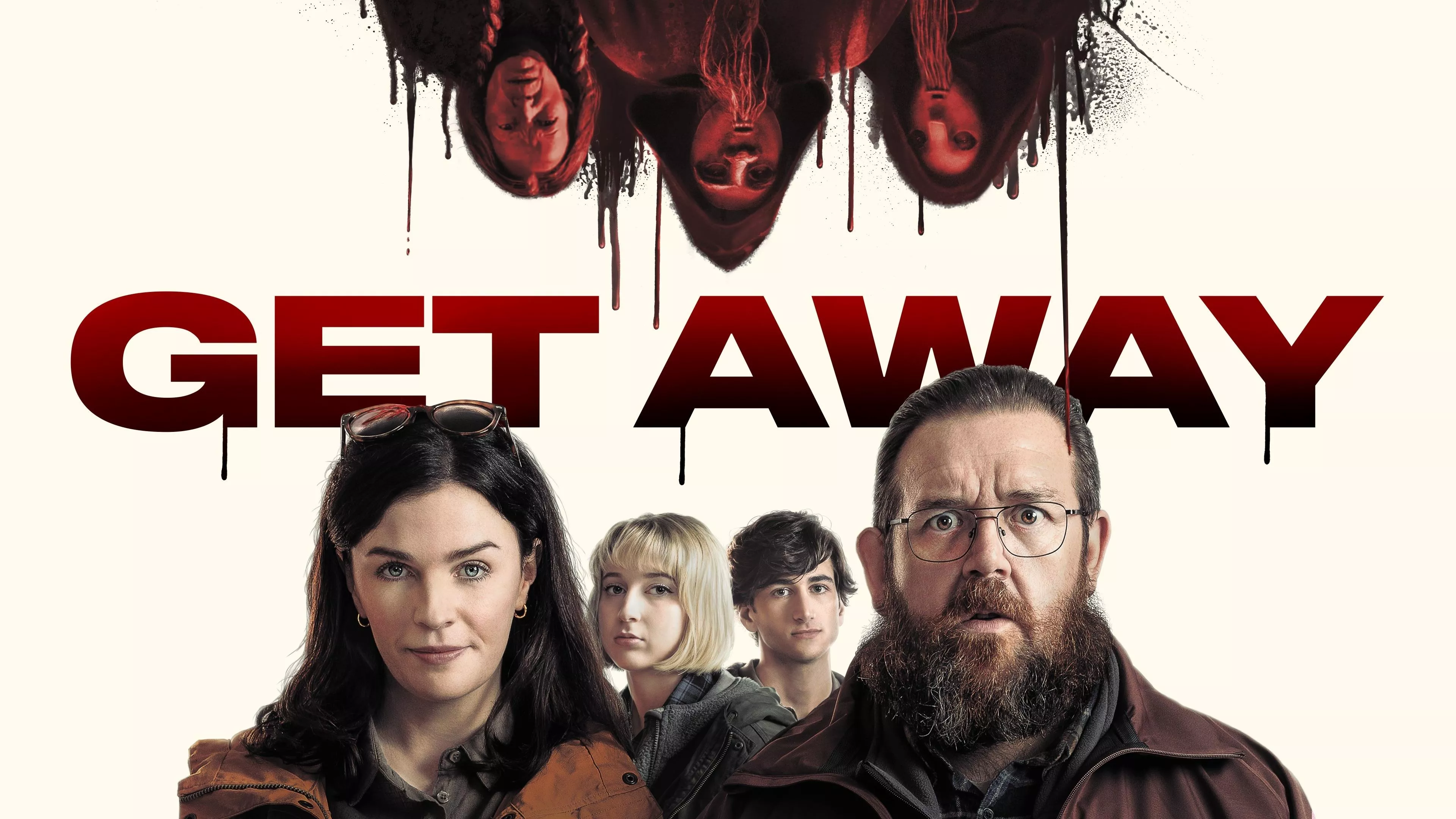 Get Away: Fuga senza uscita