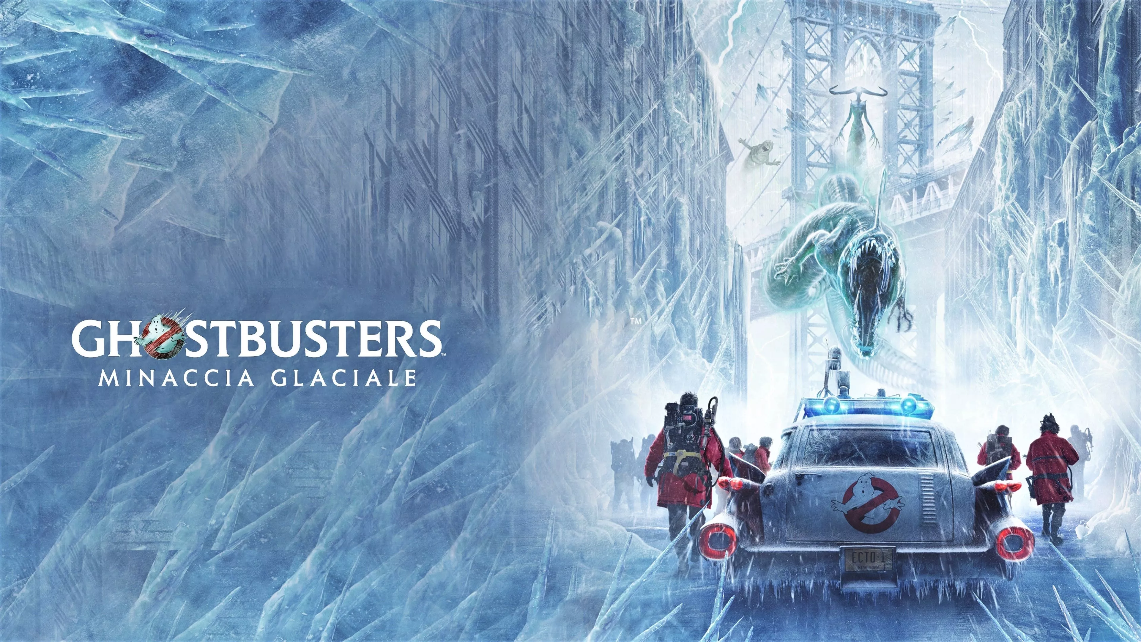 Ghostbusters - Minaccia glaciale