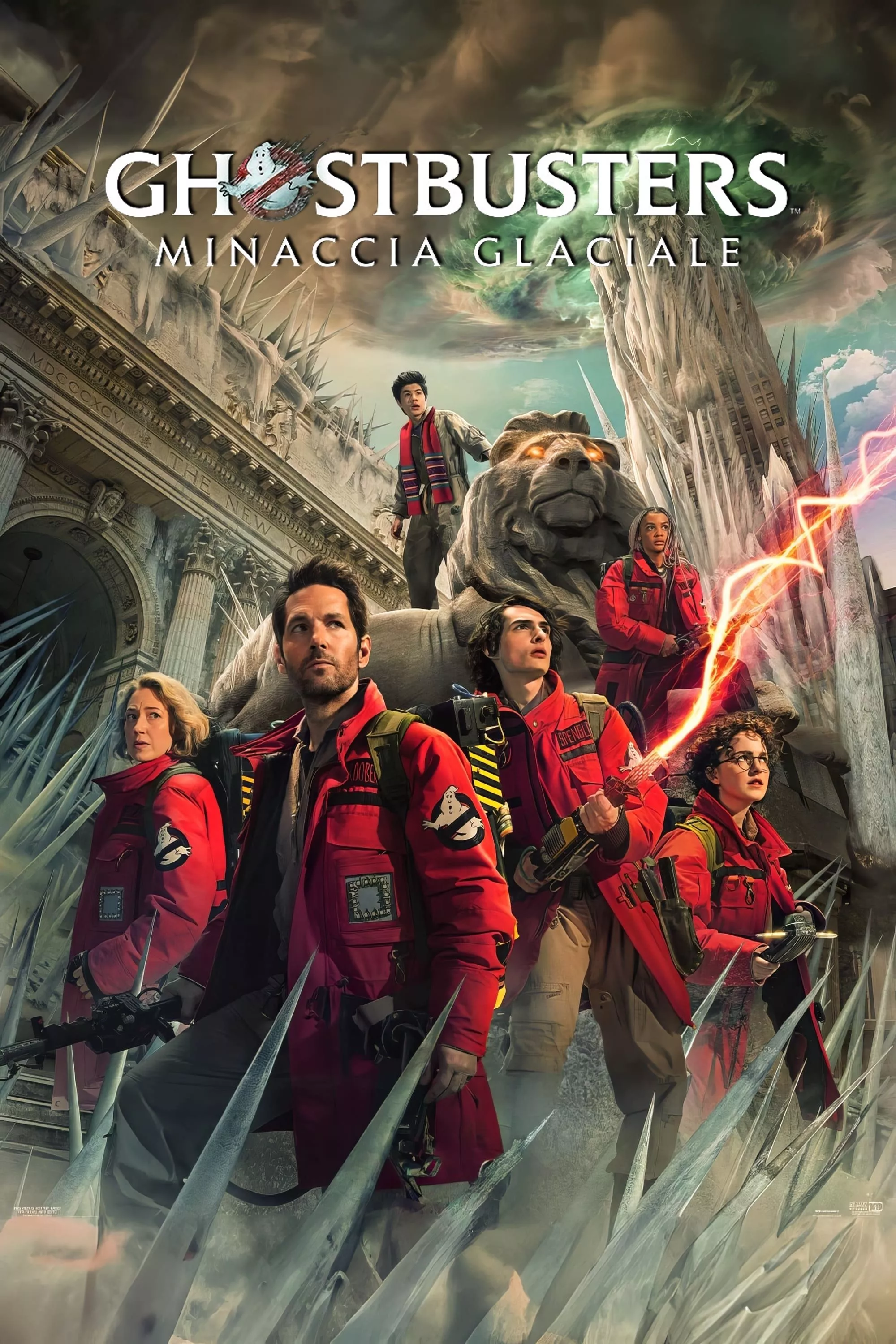 Ghostbusters - Minaccia glaciale