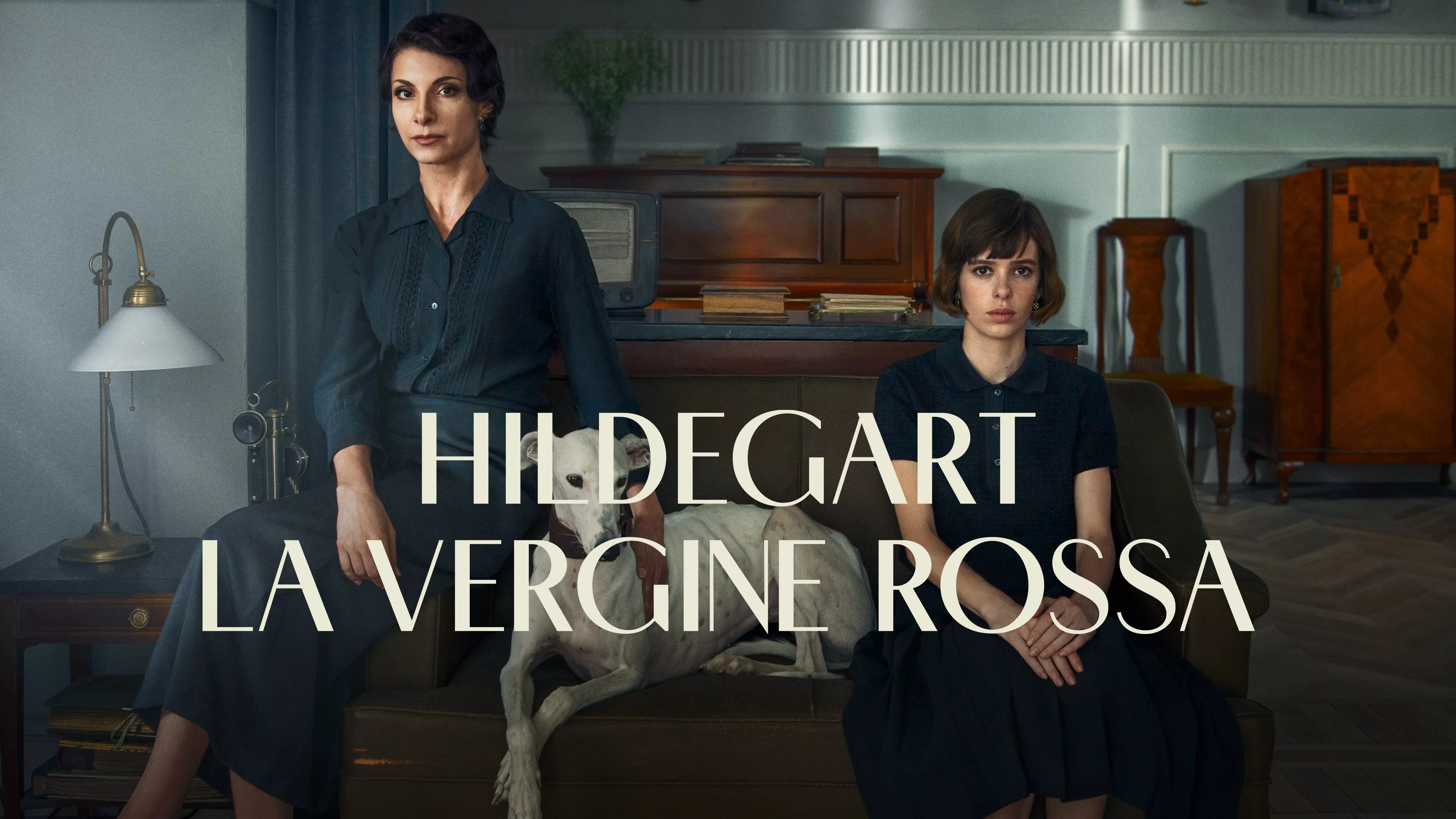 Hildegart - La vergine rossa