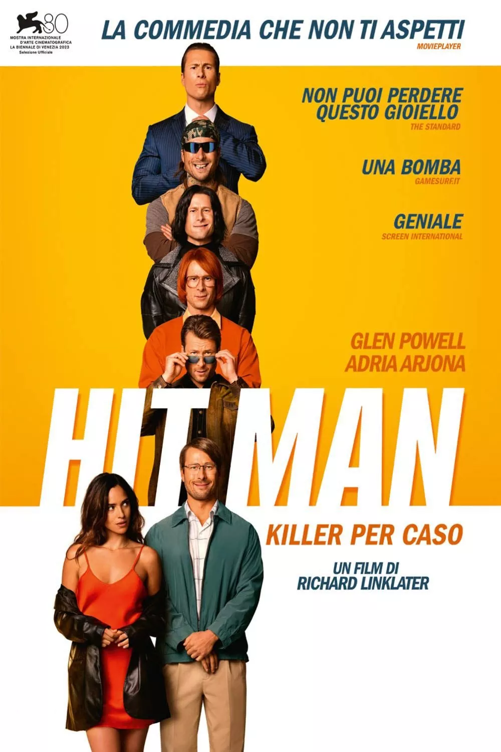 Hit Man - Killer per caso