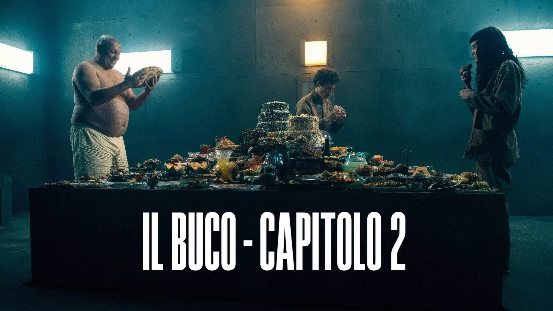 Il buco - Capitolo 2