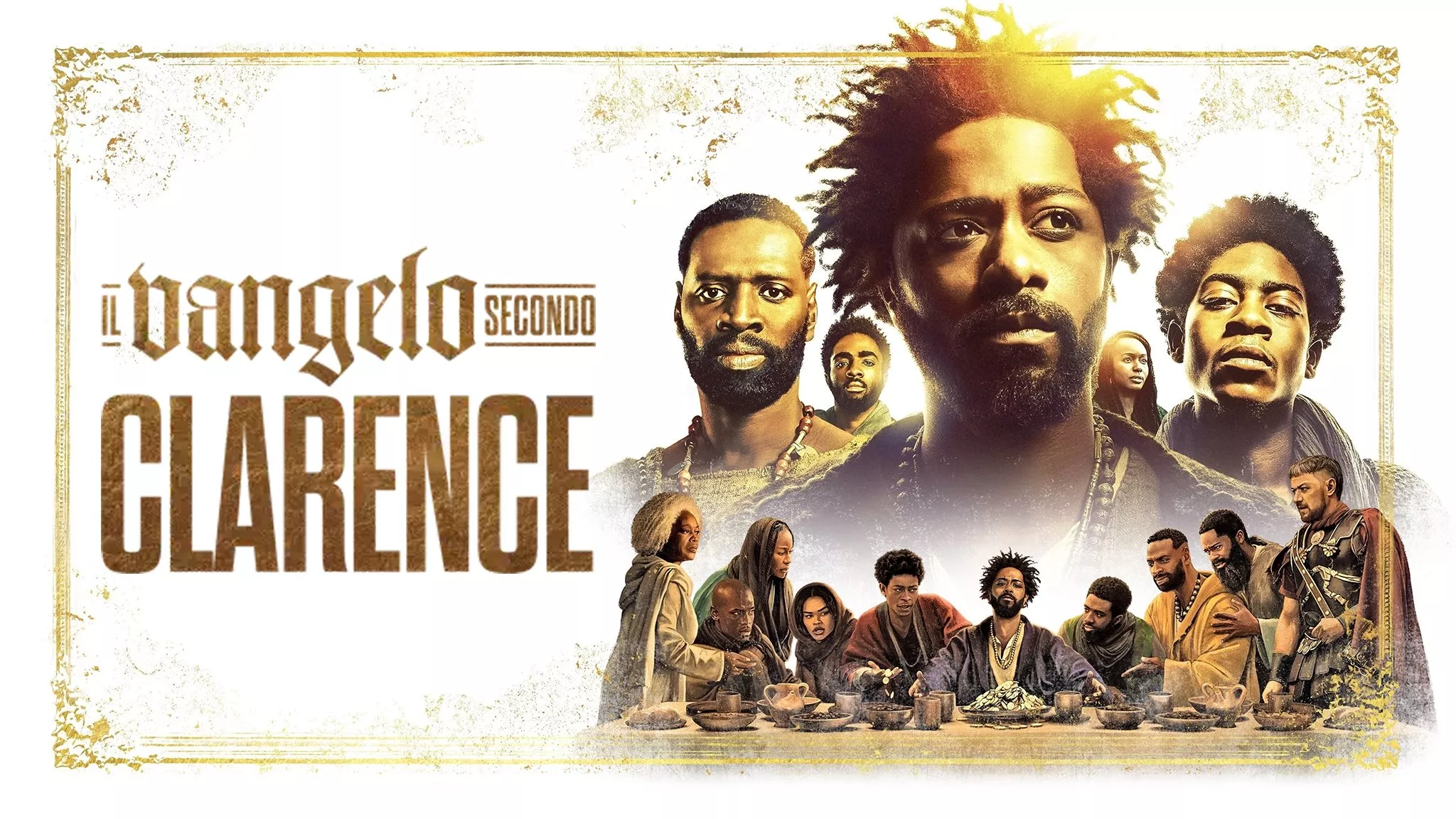 Il Vangelo secondo Clarence