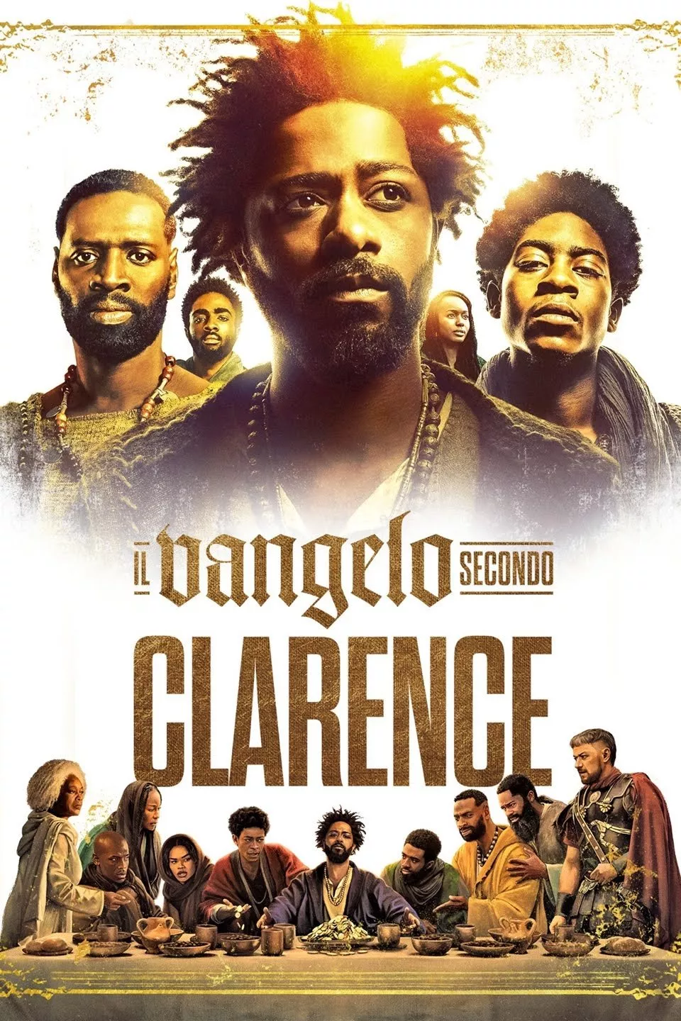 Il Vangelo secondo Clarence