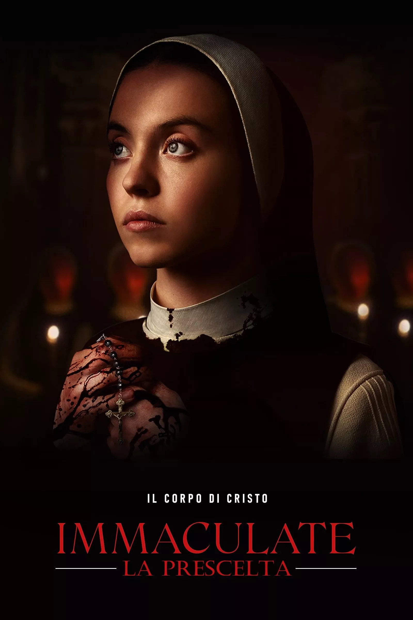 Immaculate - La prescelta