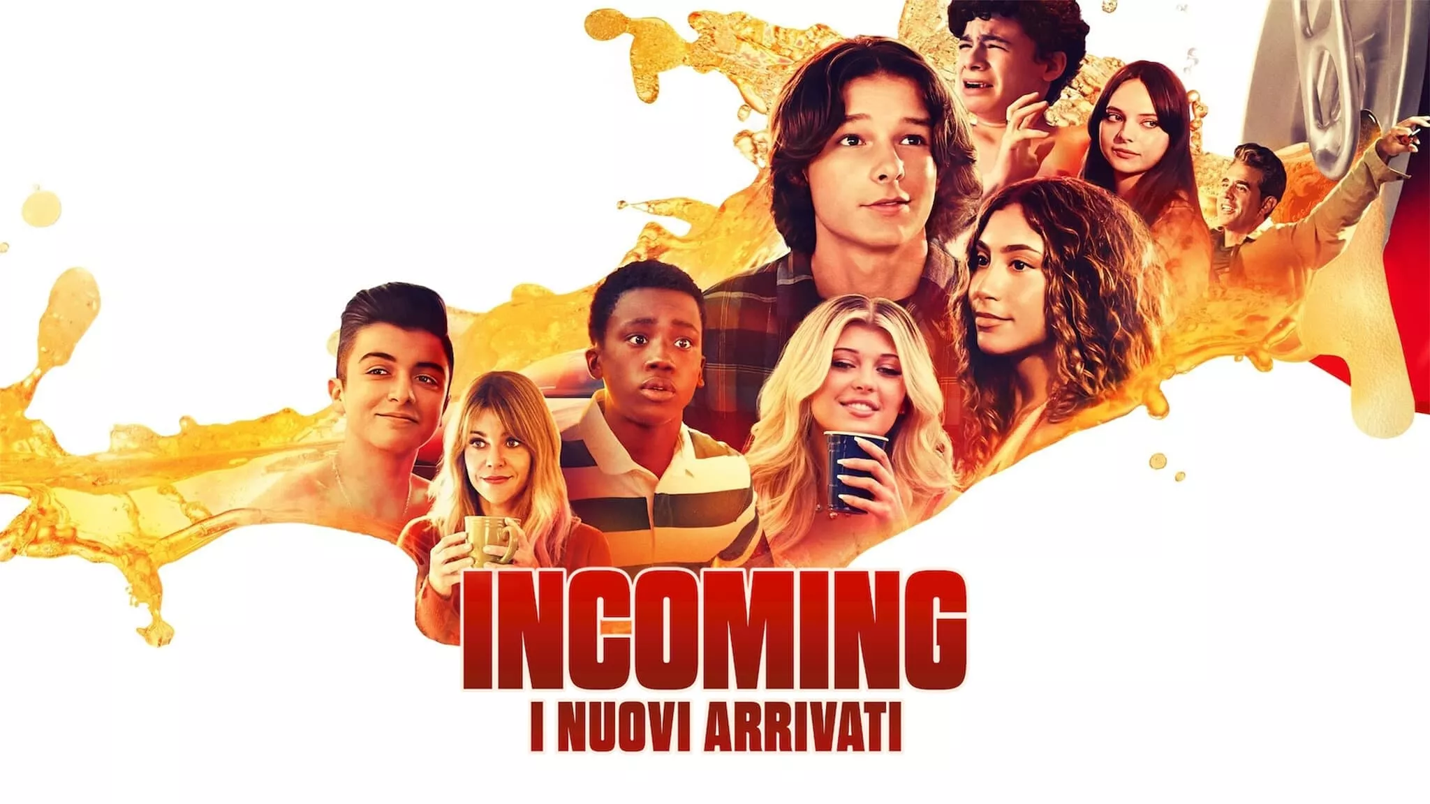 Incoming - I nuovi arrivati