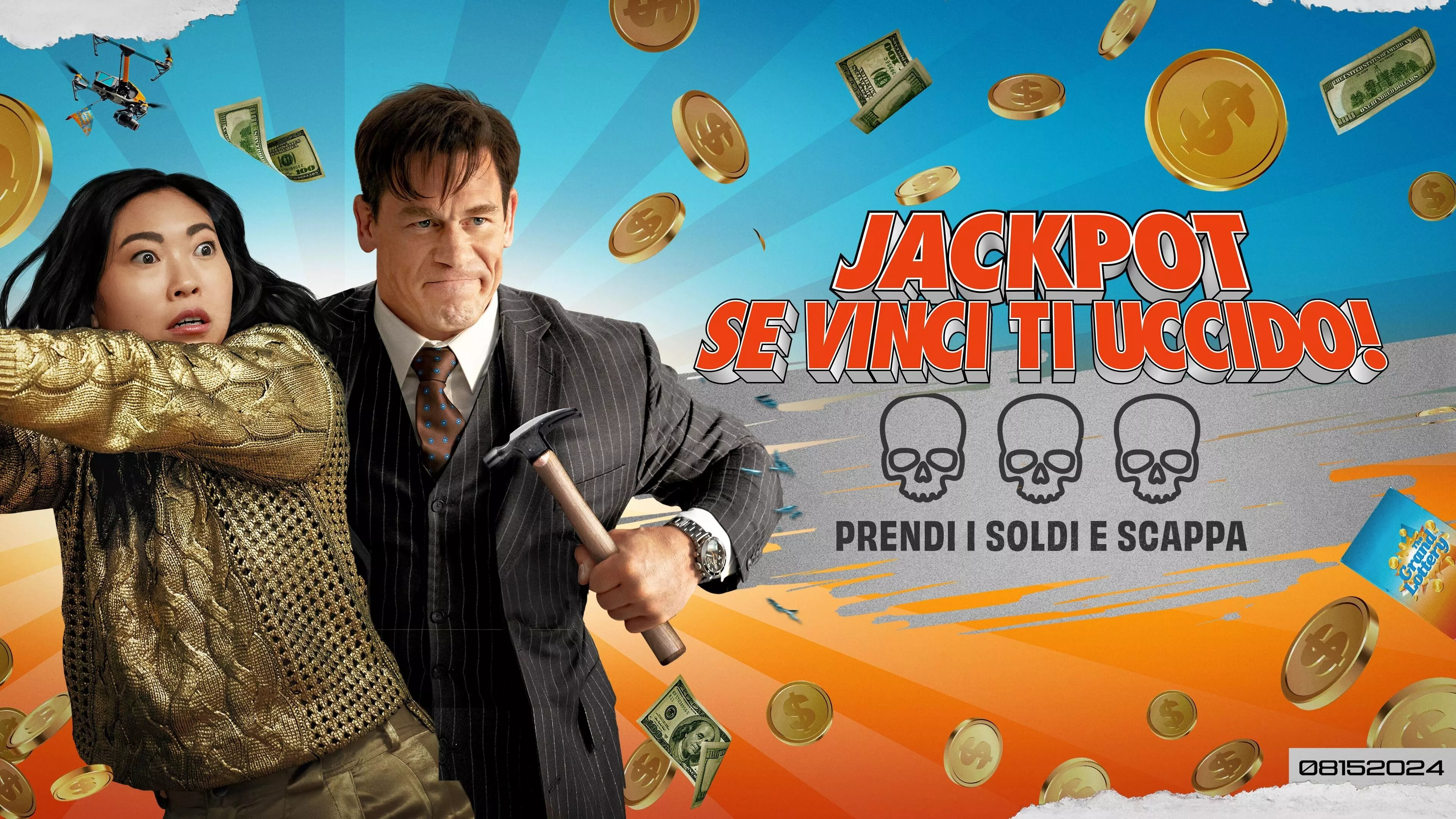 JACKPOT Se vinci ti uccido!