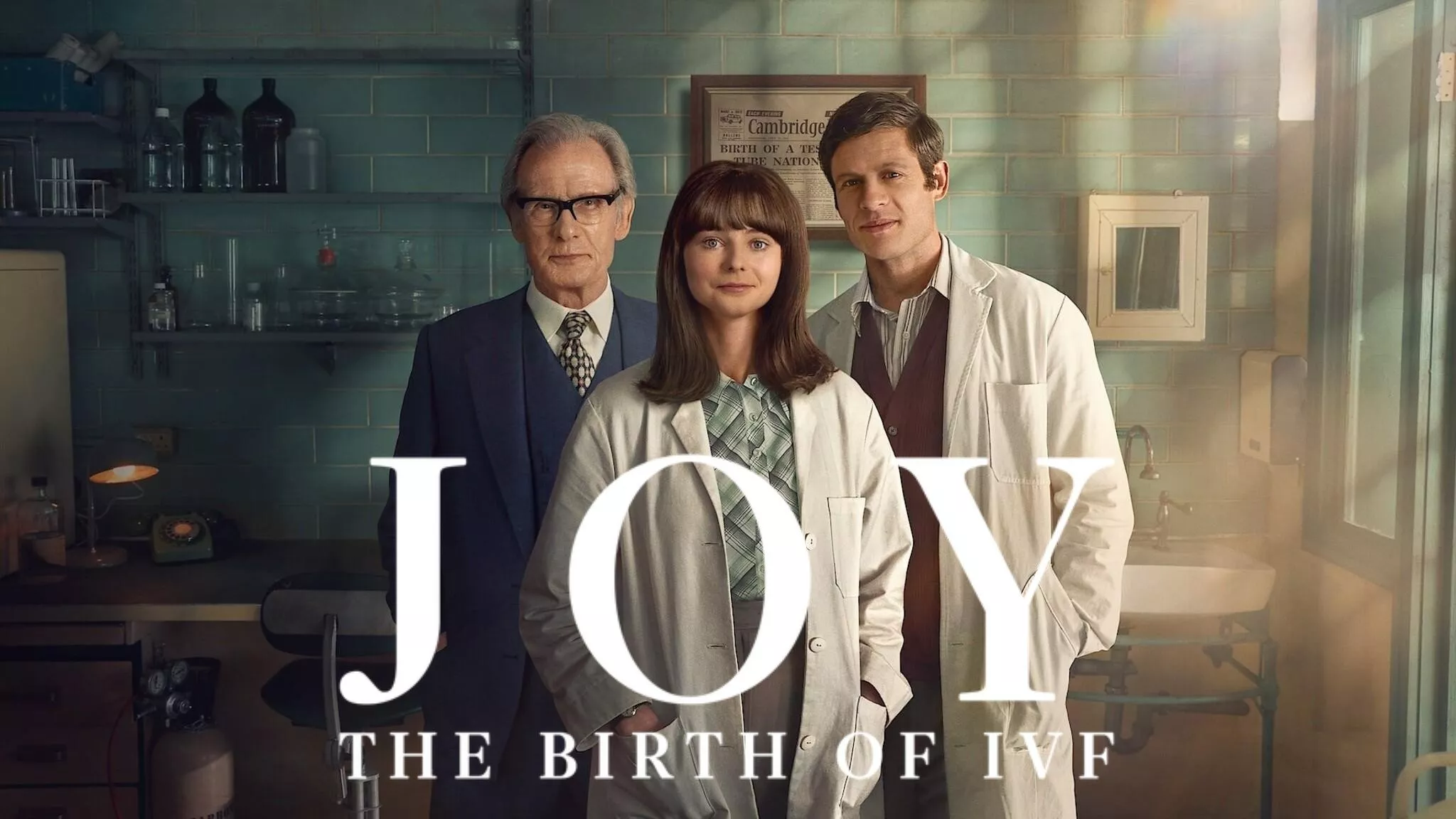JOY - The Birth of IVF