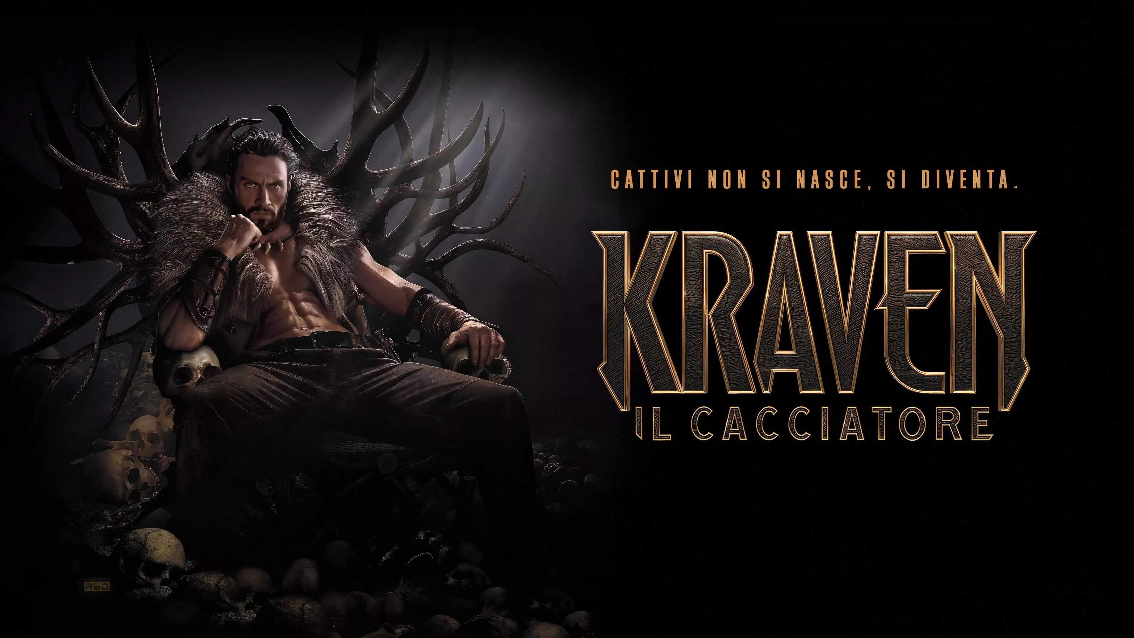 Kraven - Il cacciatore