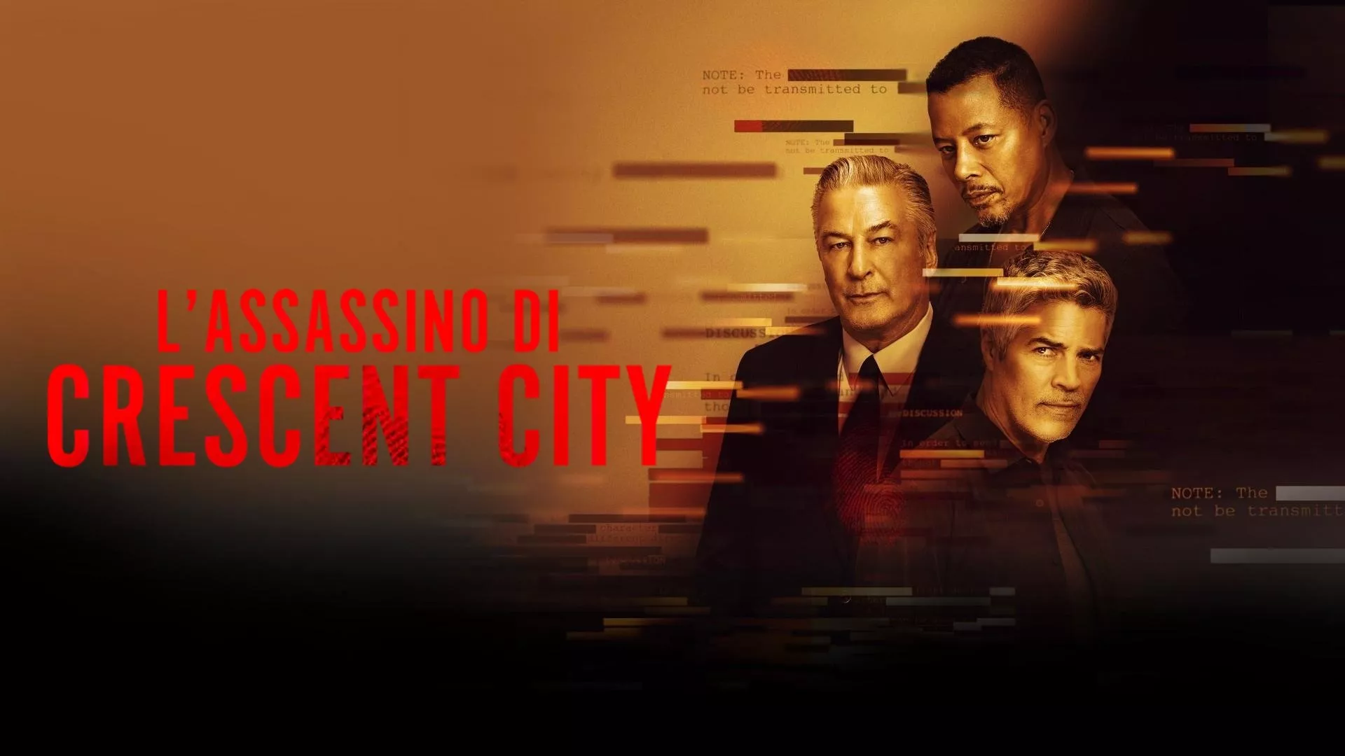 L'assassino di Crescent City