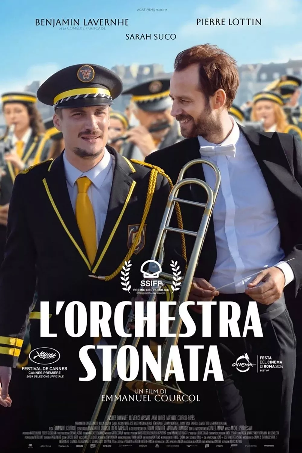 L'orchestra stonata