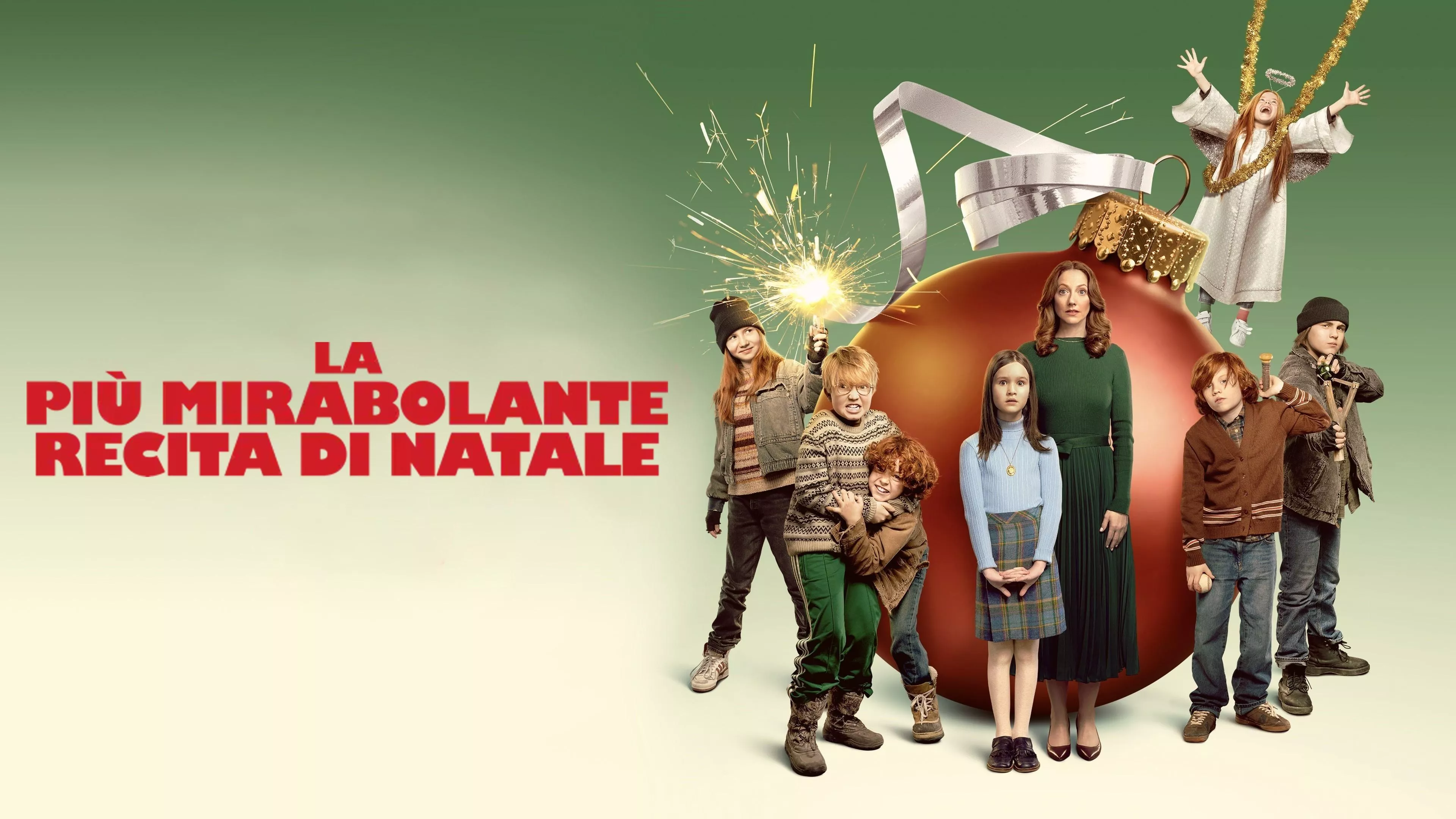 La piu mirabolante recita di Natale