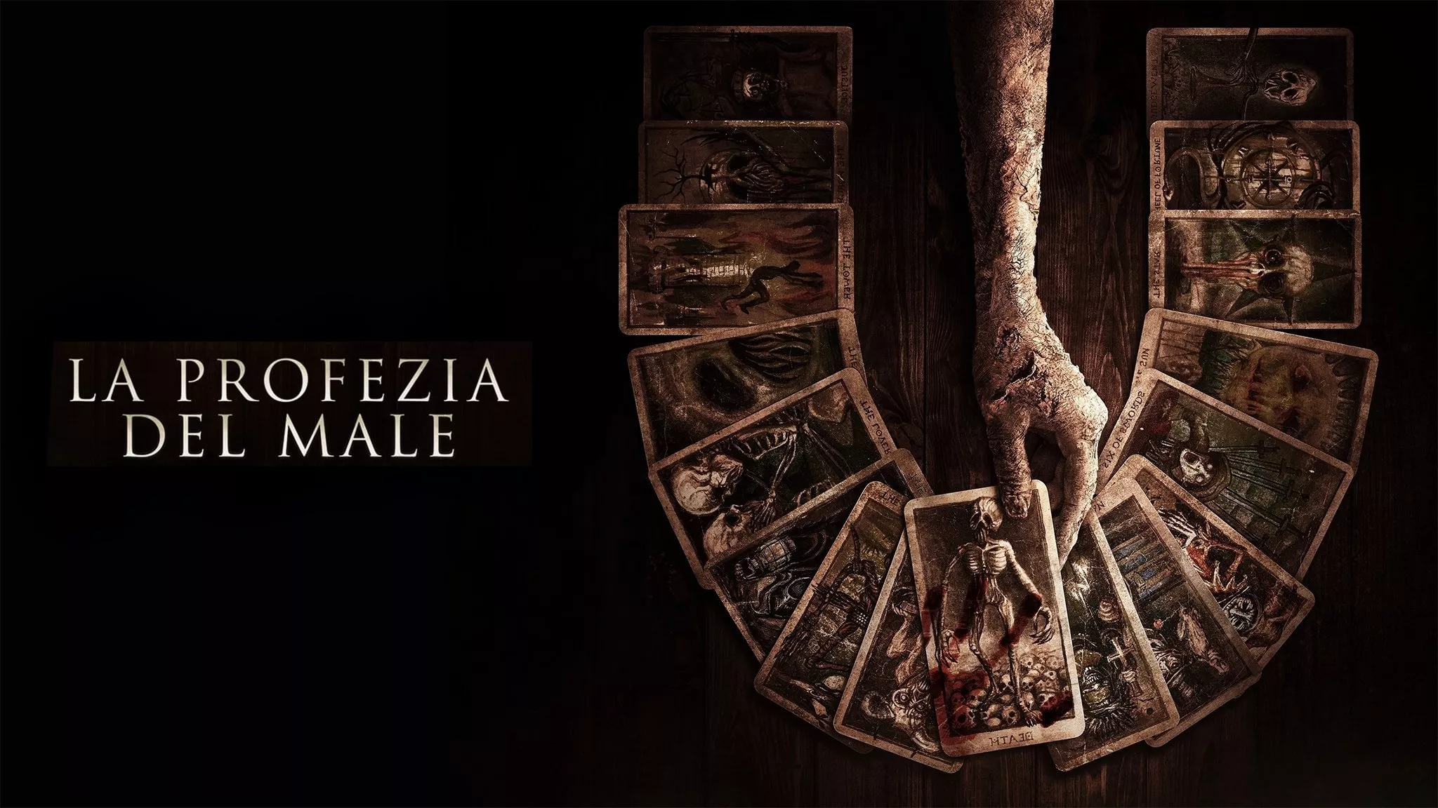 La profezia del male