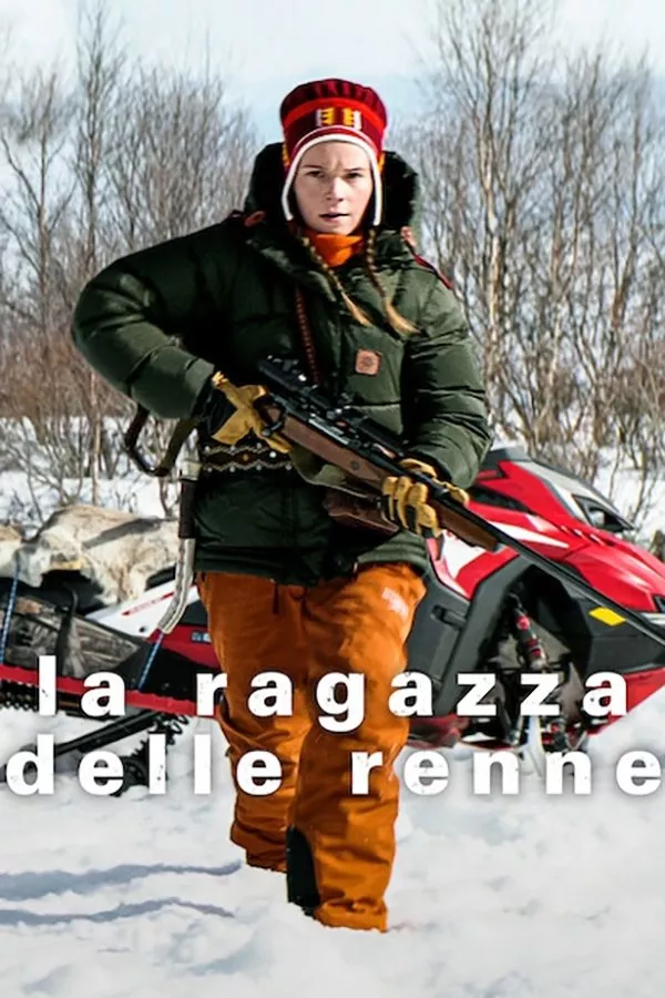 La ragazza delle renne