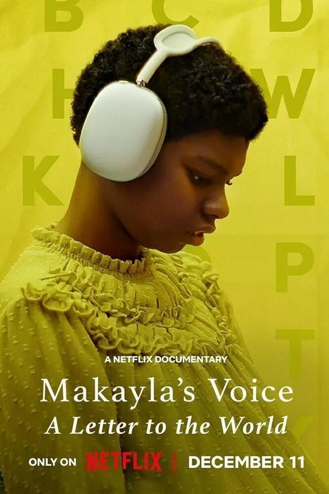 La voce di Makayla: una lettera al mondo