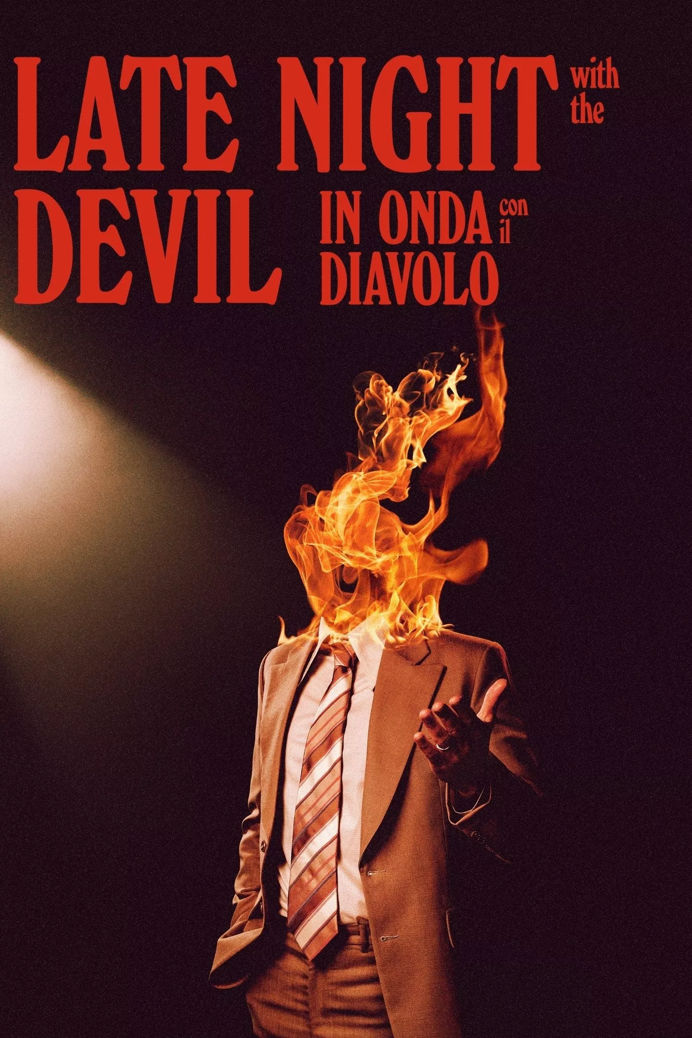 Late Night with the Devil - In onda con il Diavolo