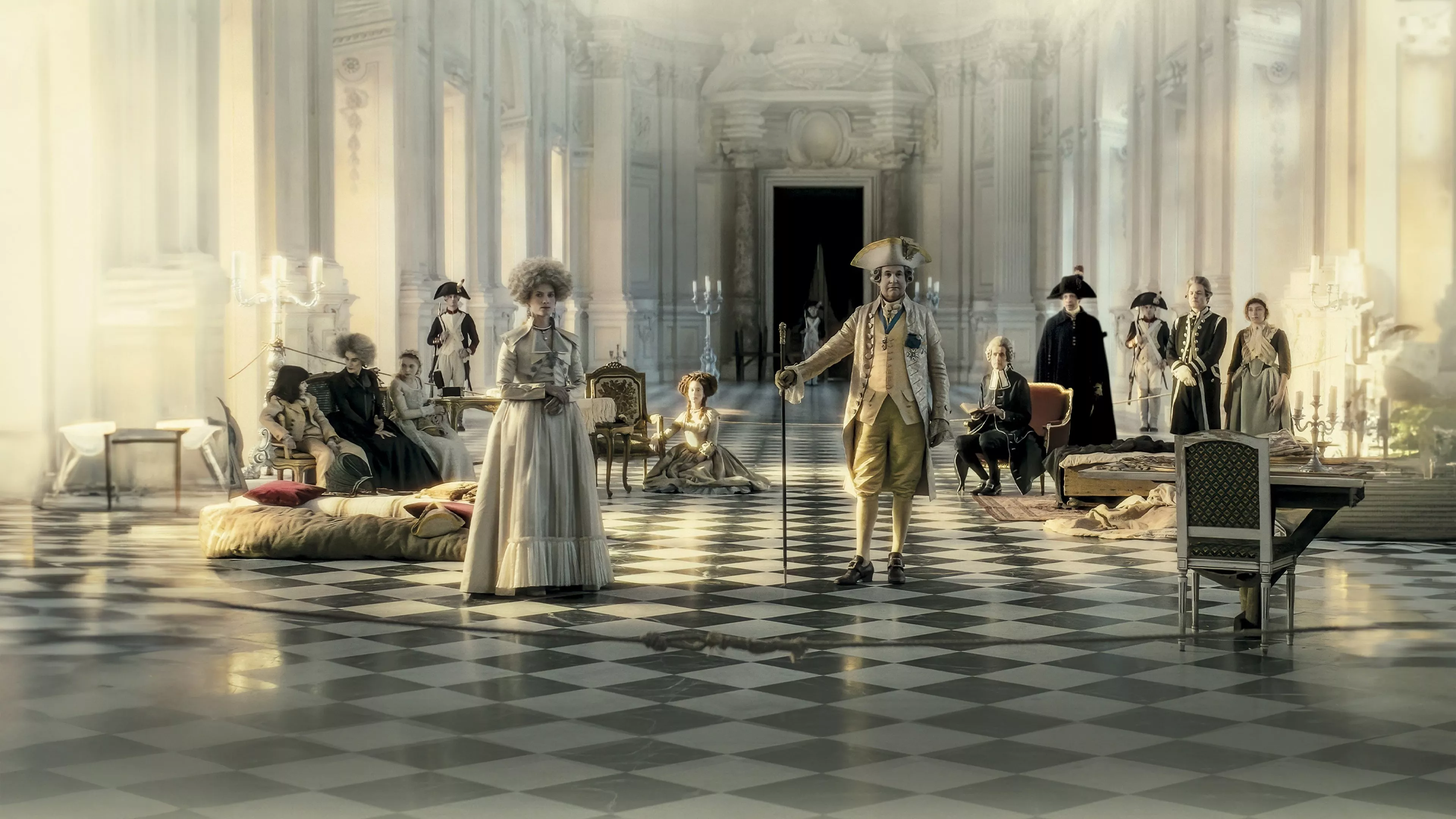 Le Deluge - Gli ultimi giorni di Maria Antonietta