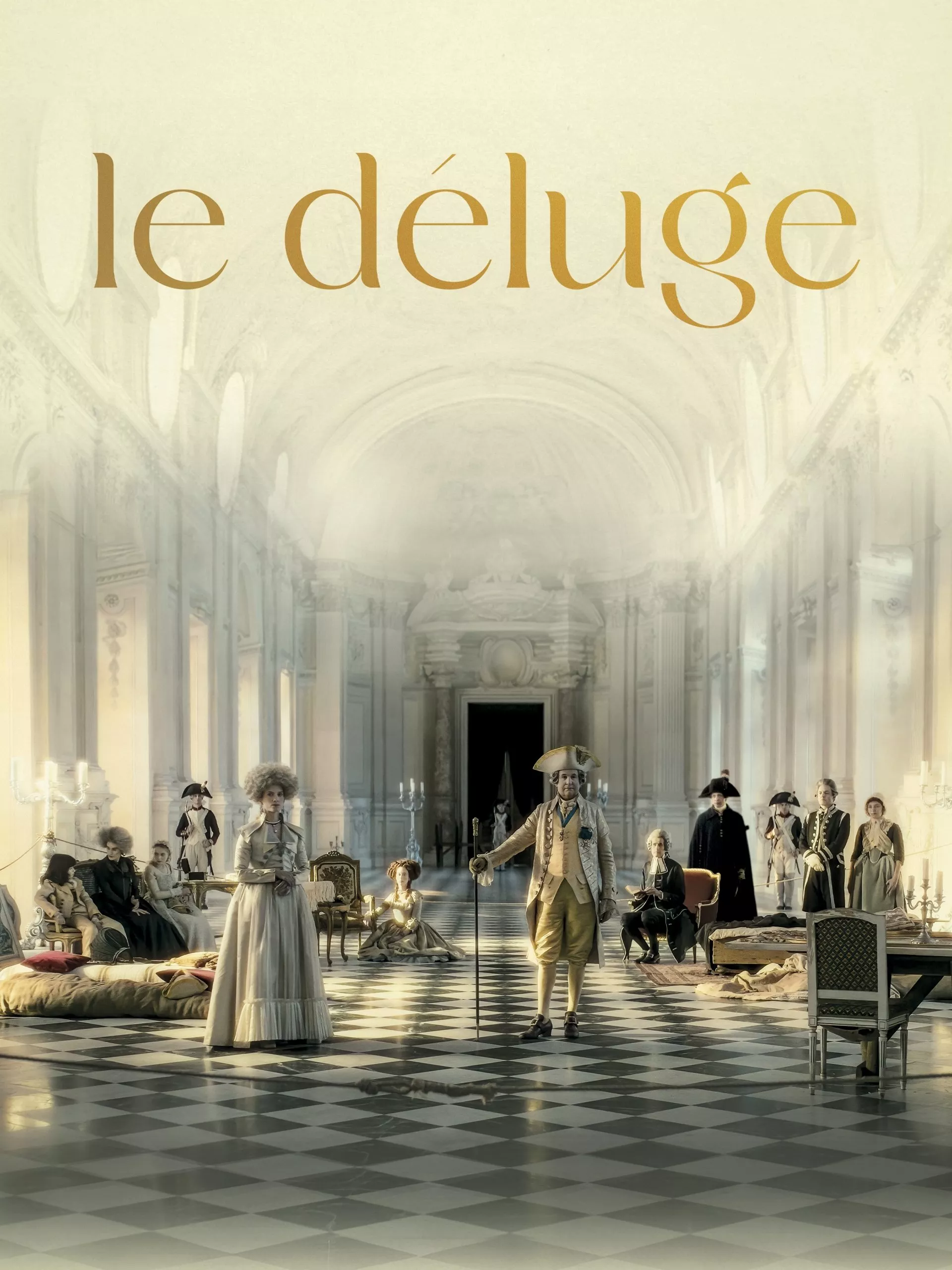 Le Deluge - Gli ultimi giorni di Maria Antonietta