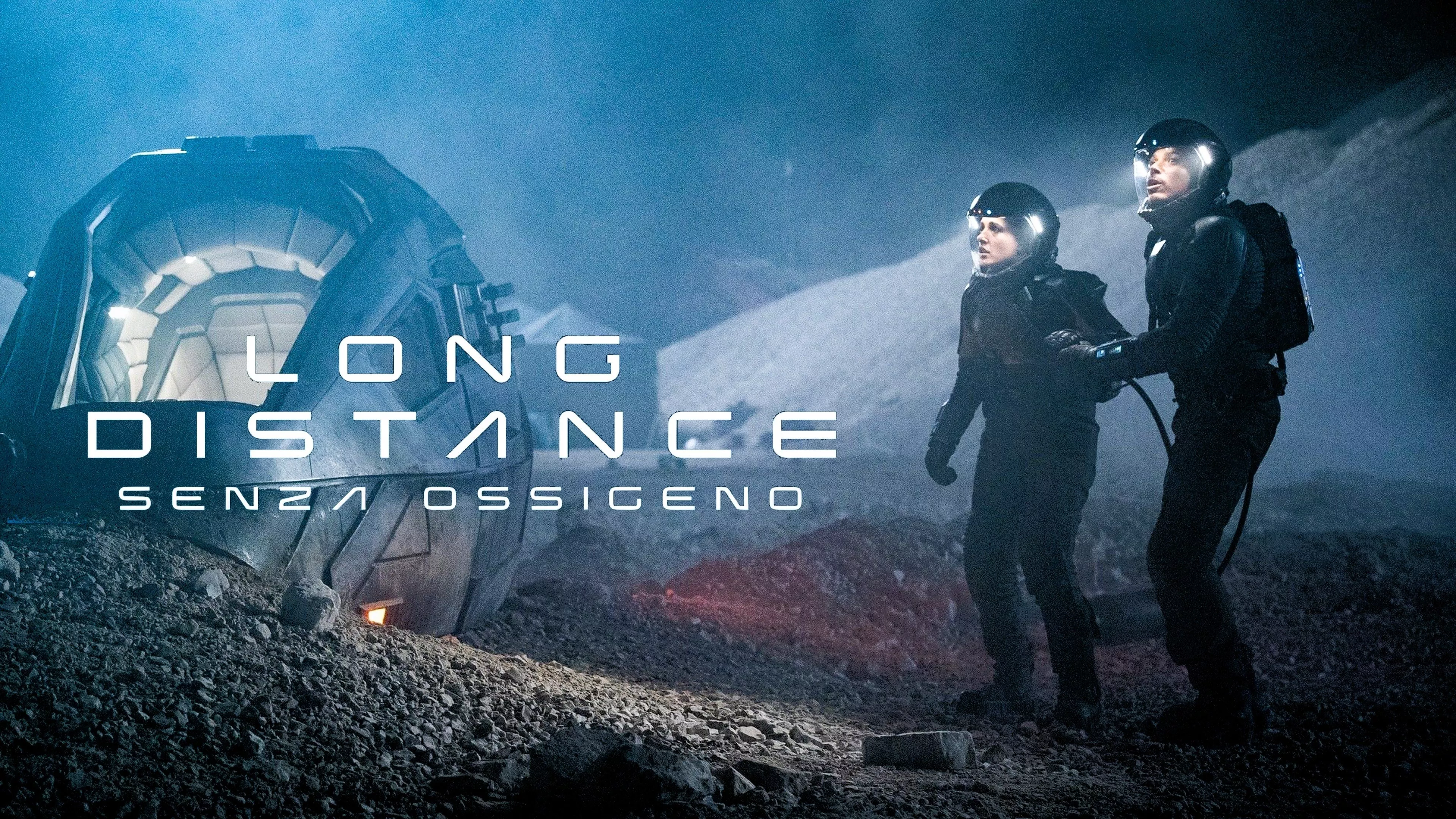 Long Distance - Senza ossigeno