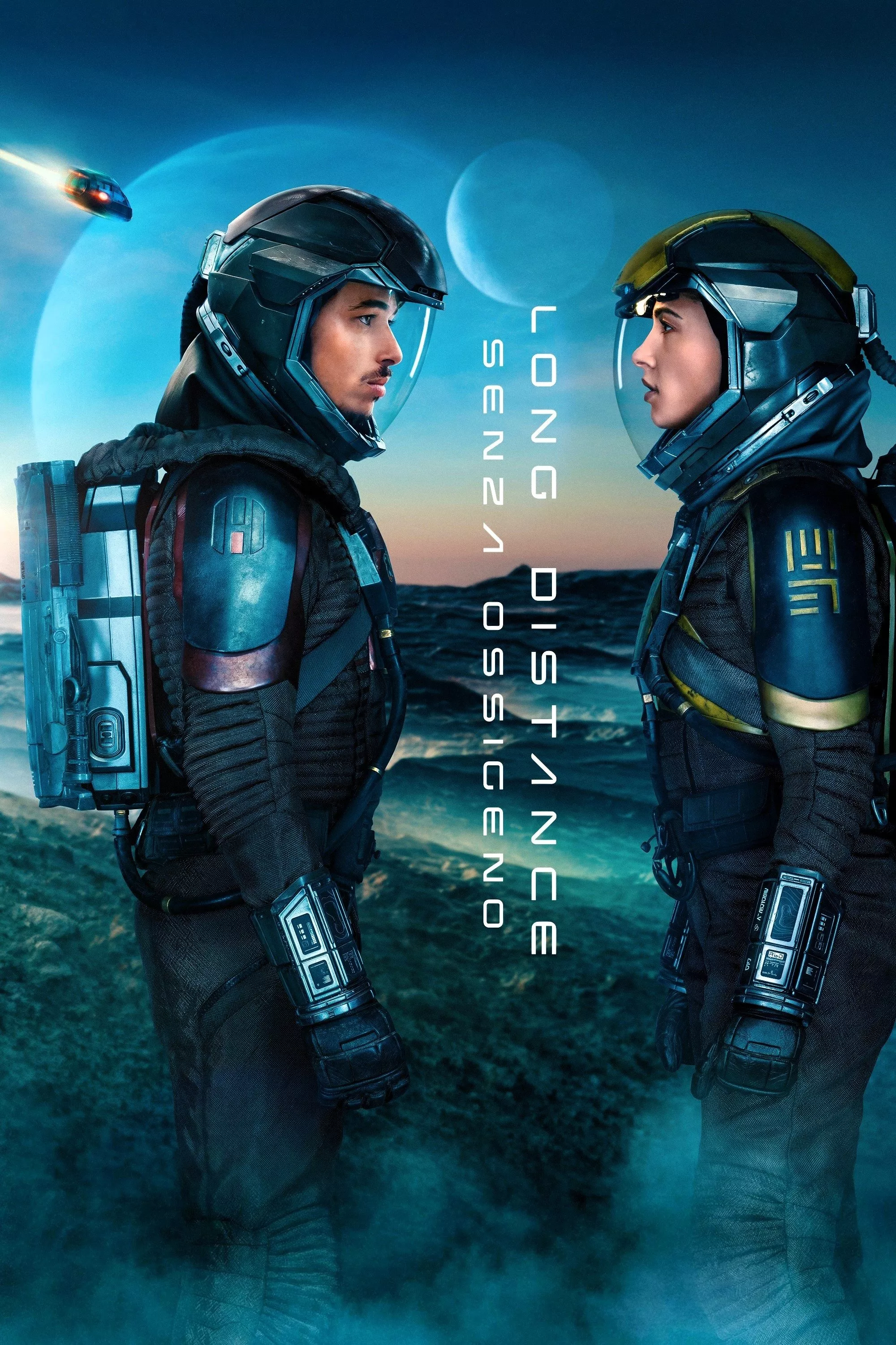 Long Distance - Senza ossigeno