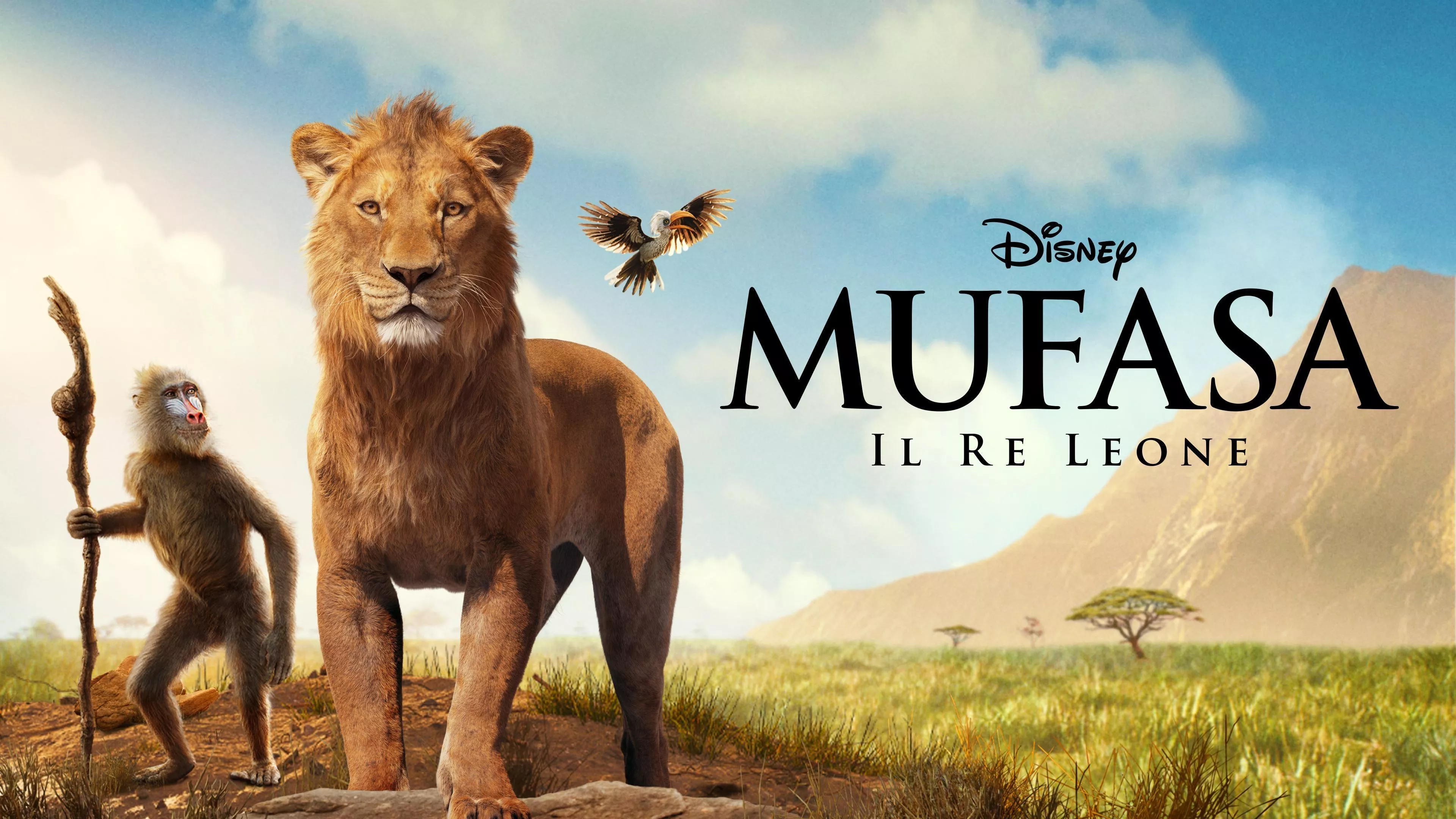 Mufasa: Il Re Leone