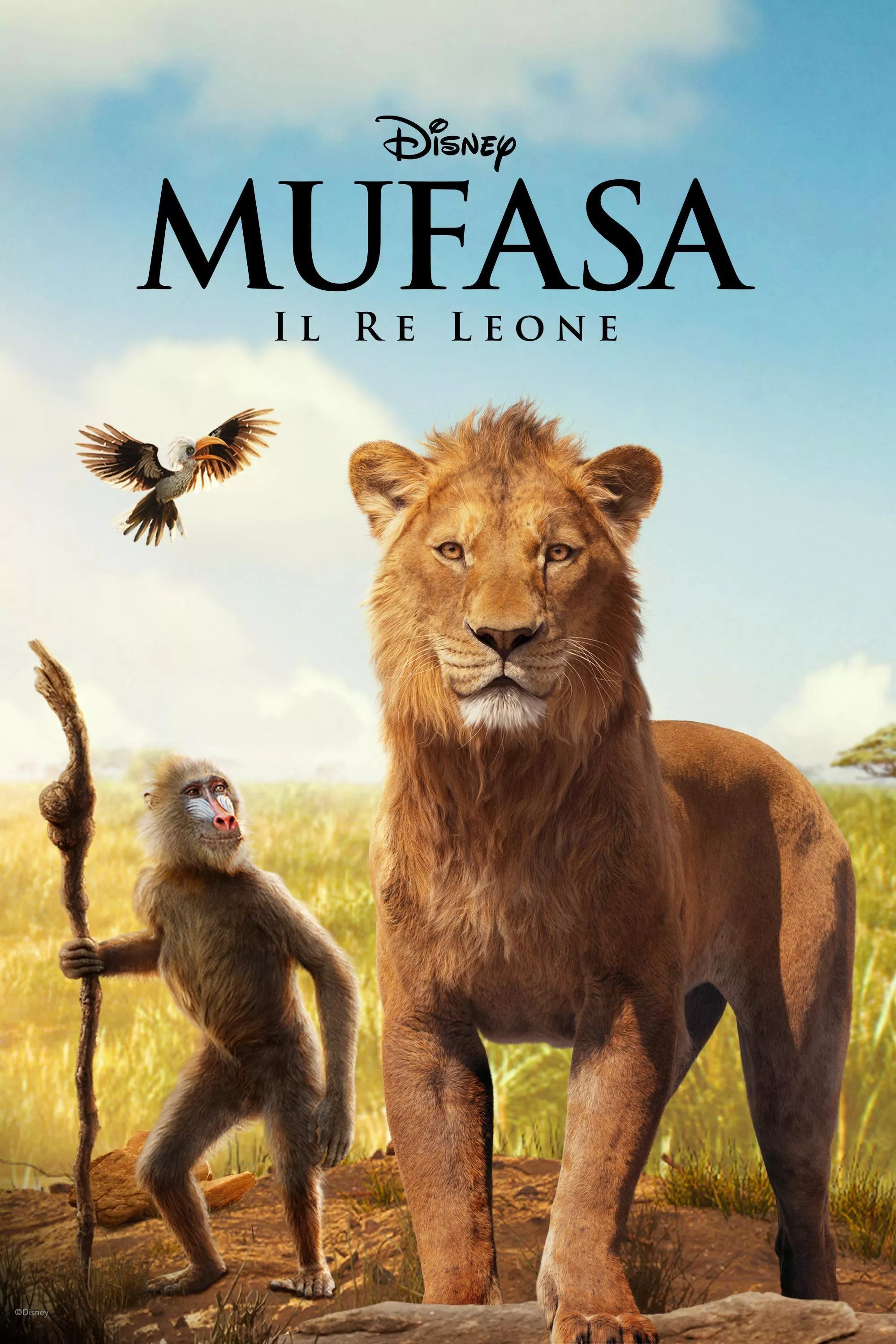 Mufasa: Il Re Leone
