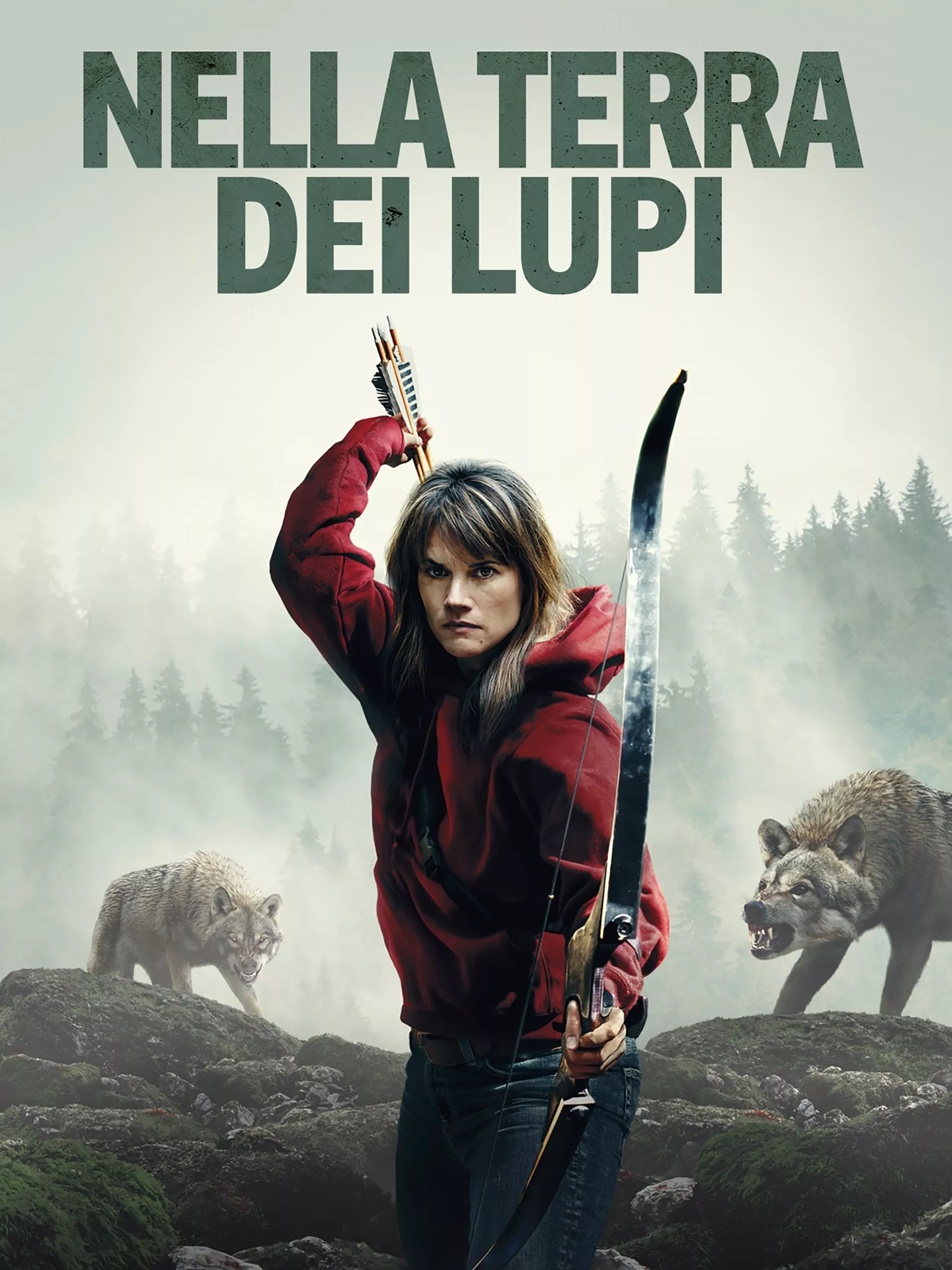 Nella terra dei lupi